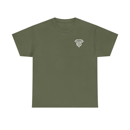Black Diamond Society Classic Logo Tee | Gildan Heavyweight
