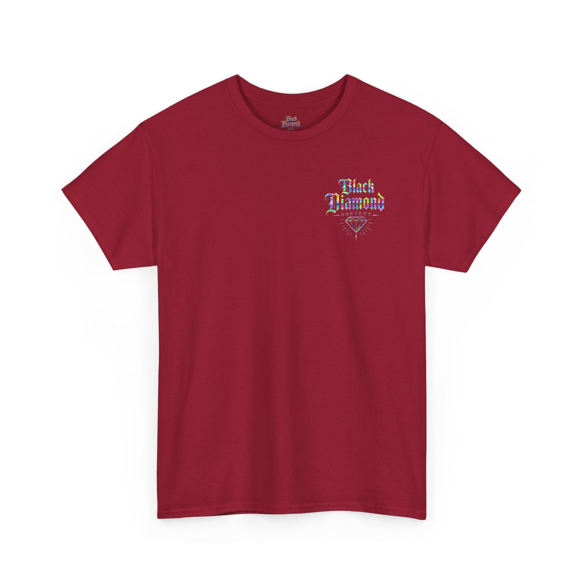 BDS Hologram Heavy Cotton Tee