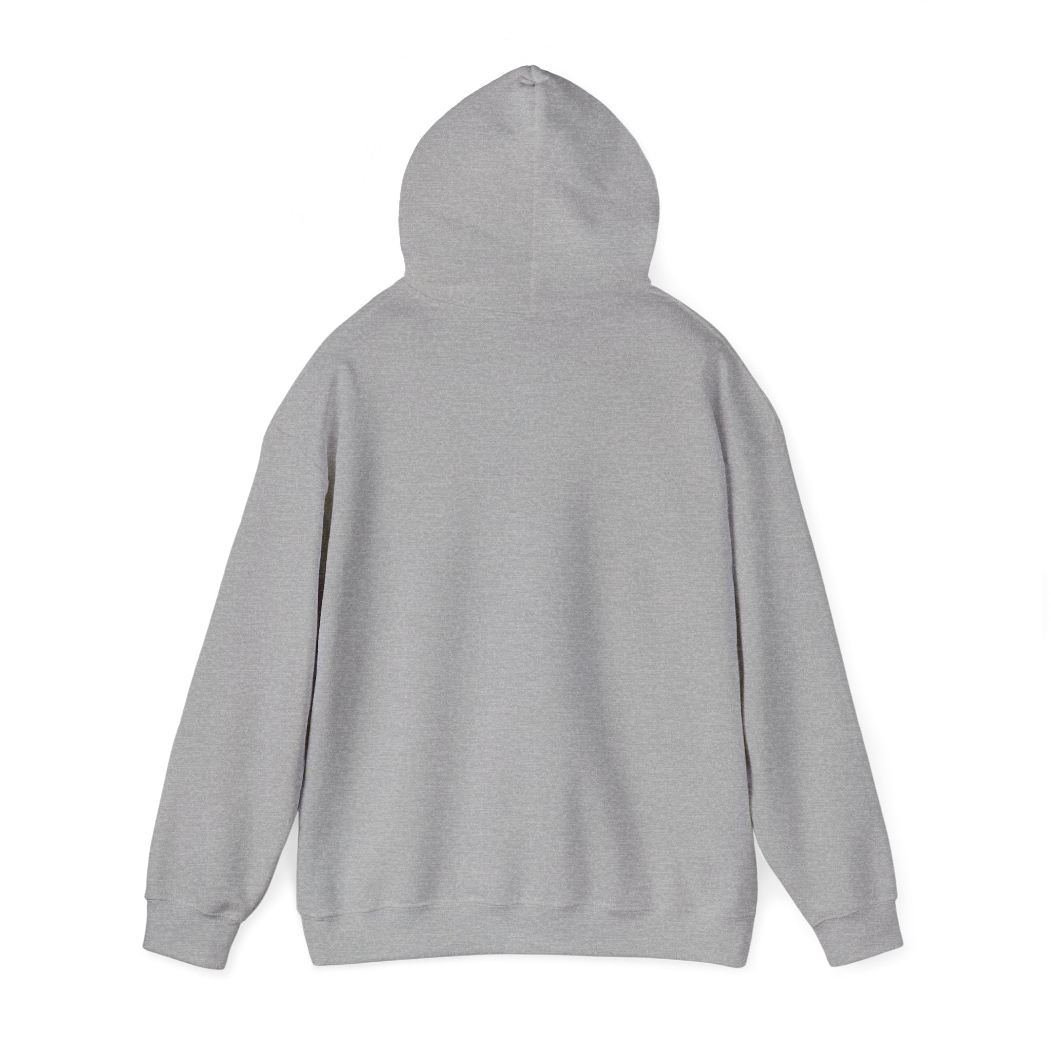 Hoodie — "Black Bird Etiquette" Vintage Diamond Logo Pullover