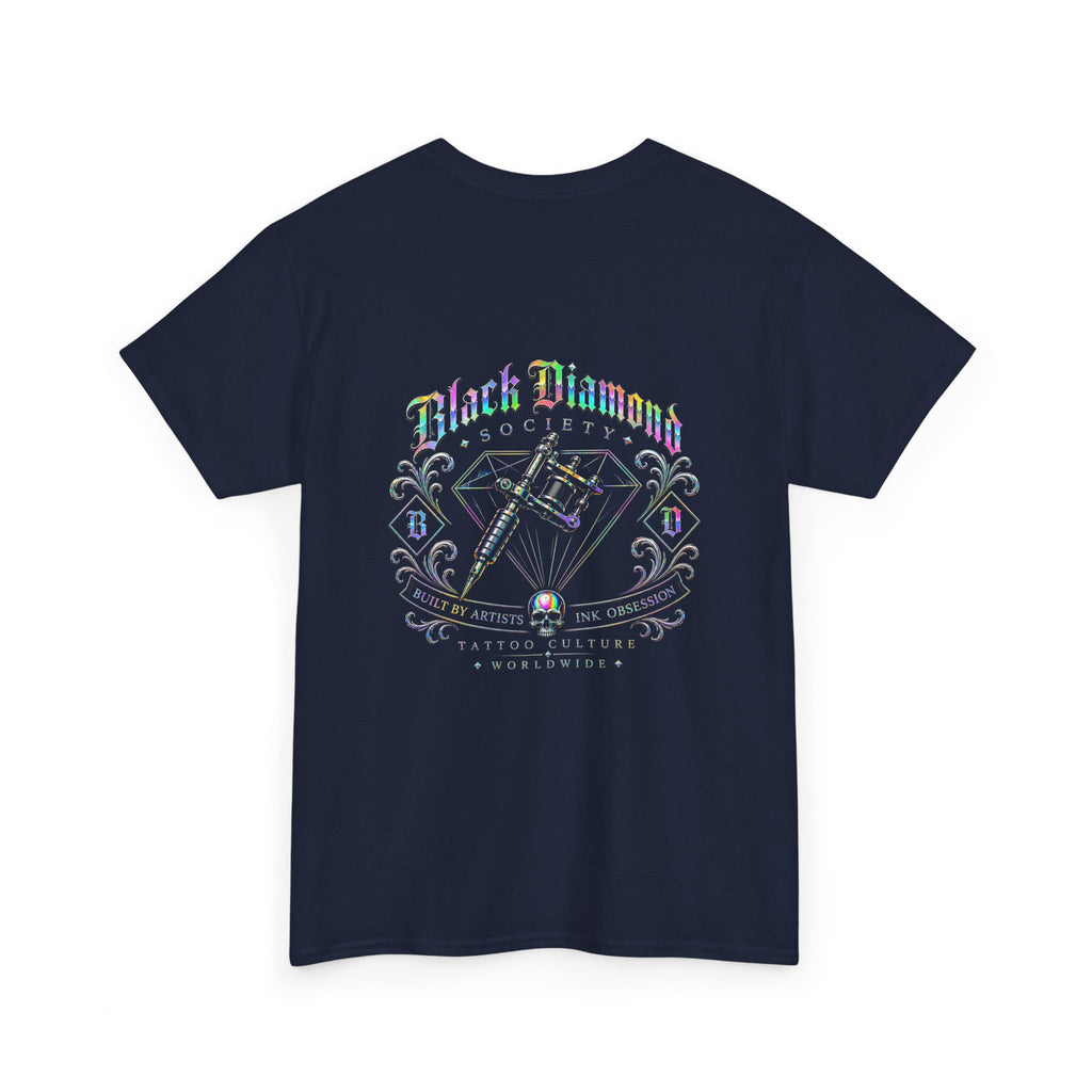 BDS Hologram Heavy Cotton Tee
