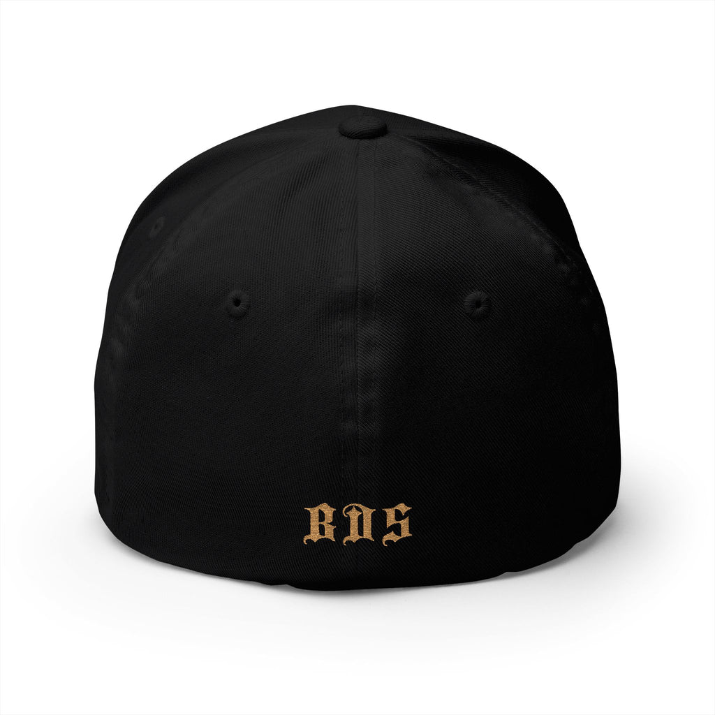 Black Diamond Society FlexFit Hat | Premium Embroidered
