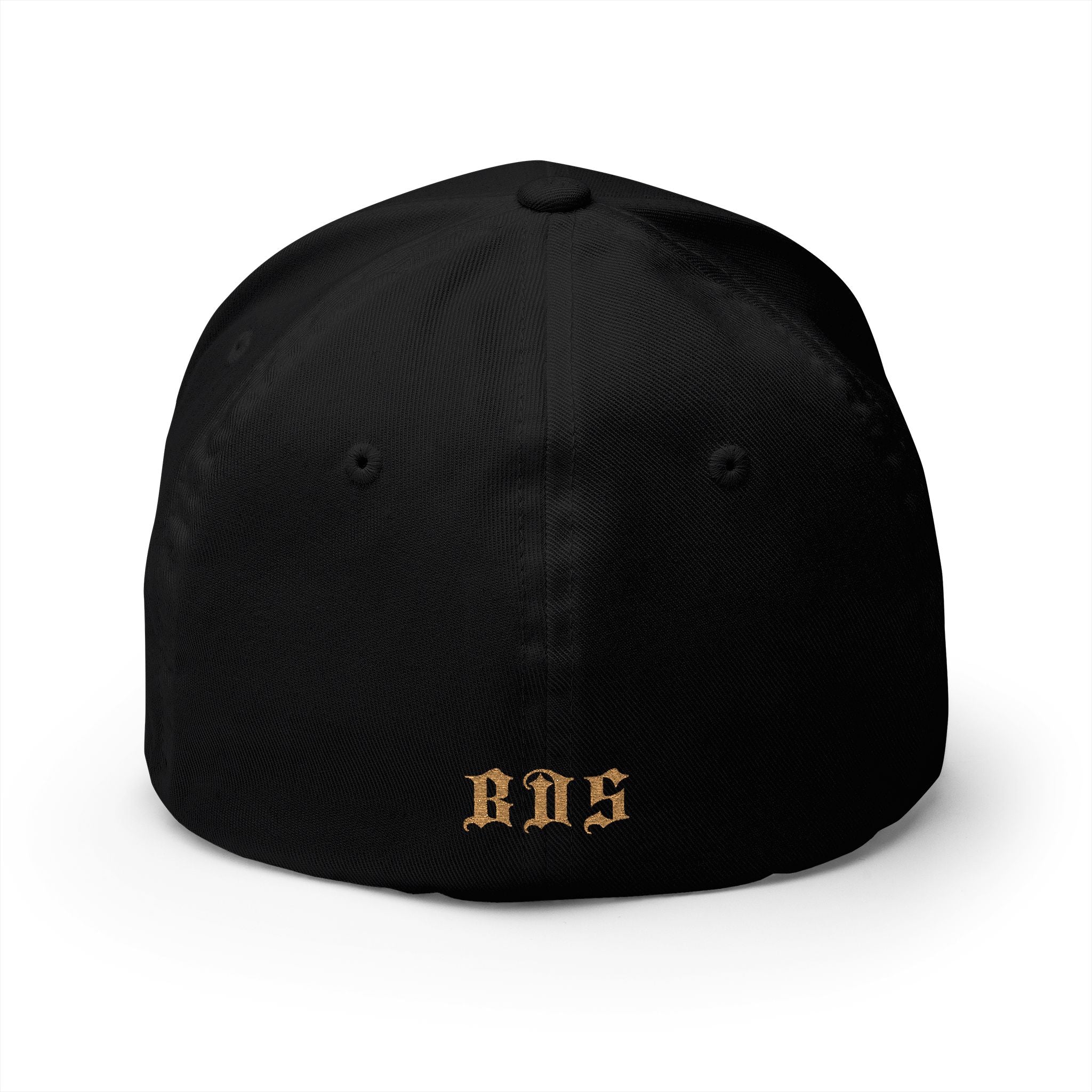 Black Diamond Society FlexFit Hat | Premium Embroidered