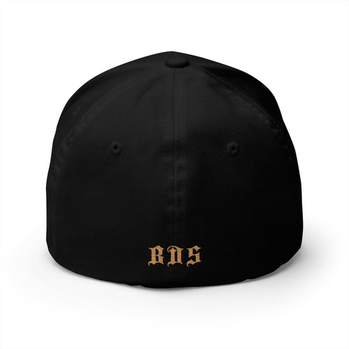 Black Diamond Society FlexFit Hat | Premium Embroidered