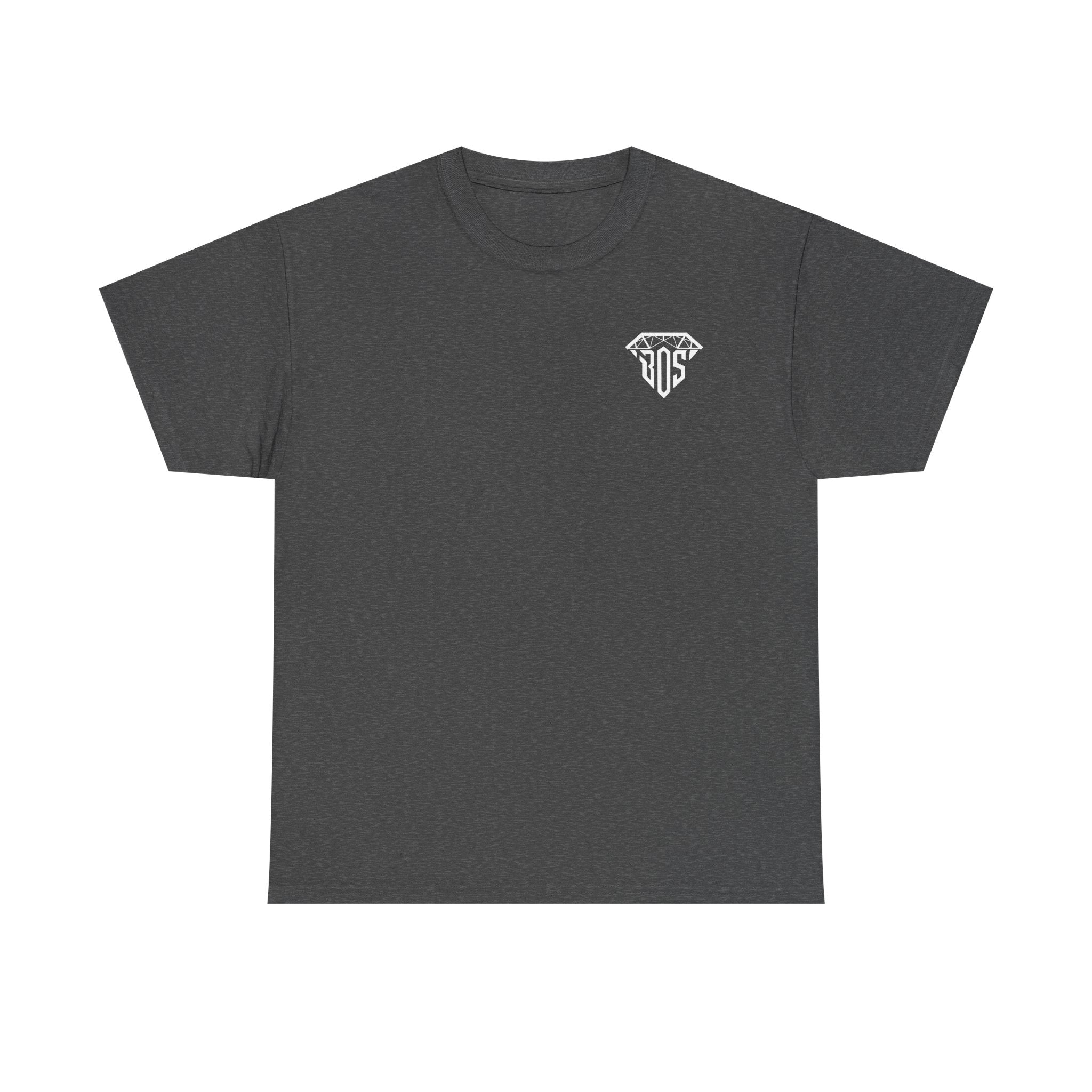 Black Diamond Society Classic Logo Tee | Gildan Heavyweight