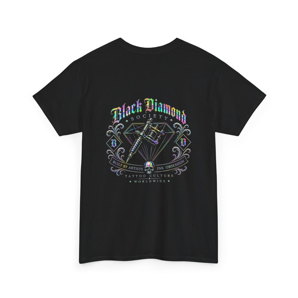 BDS Hologram Heavy Cotton Tee