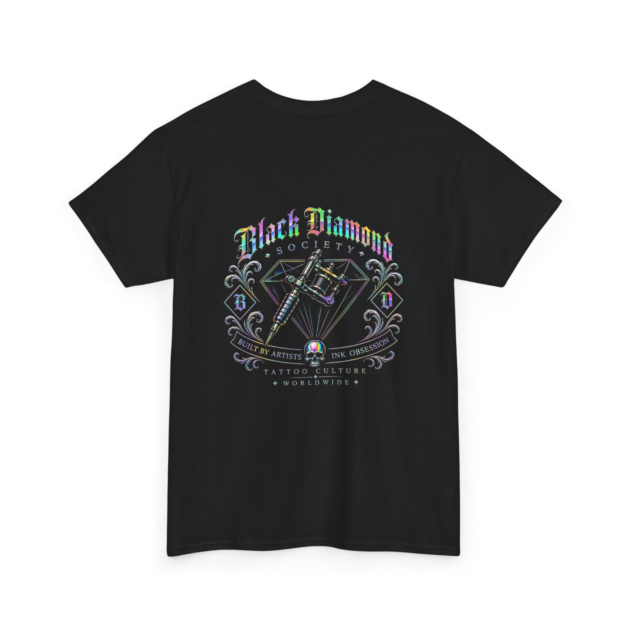 BDS Hologram Heavy Cotton Tee