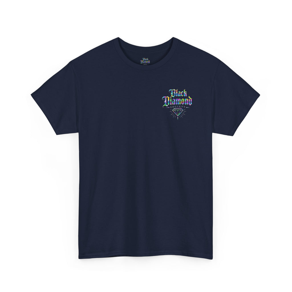 BDS Hologram Heavy Cotton Tee