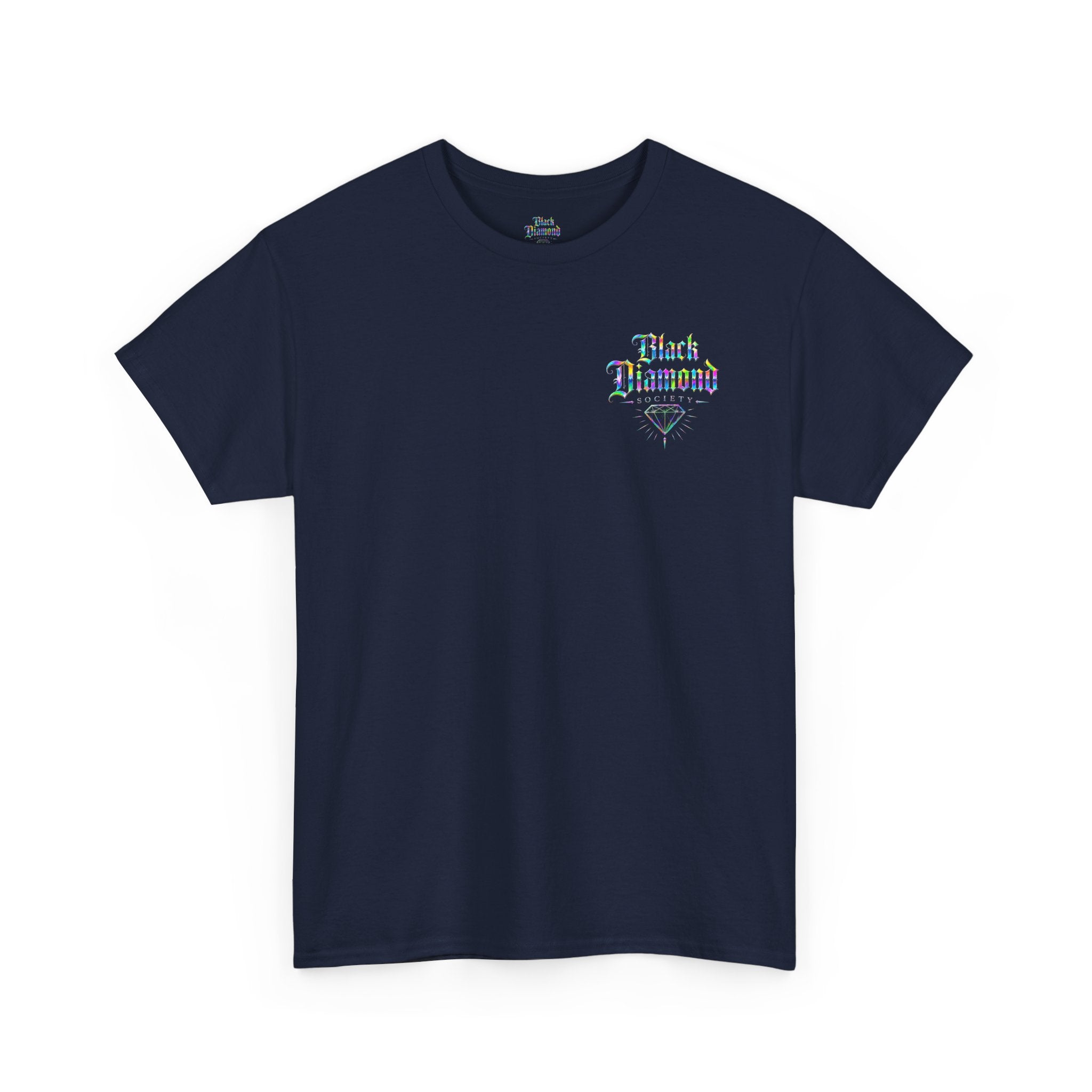 BDS Hologram Heavy Cotton Tee