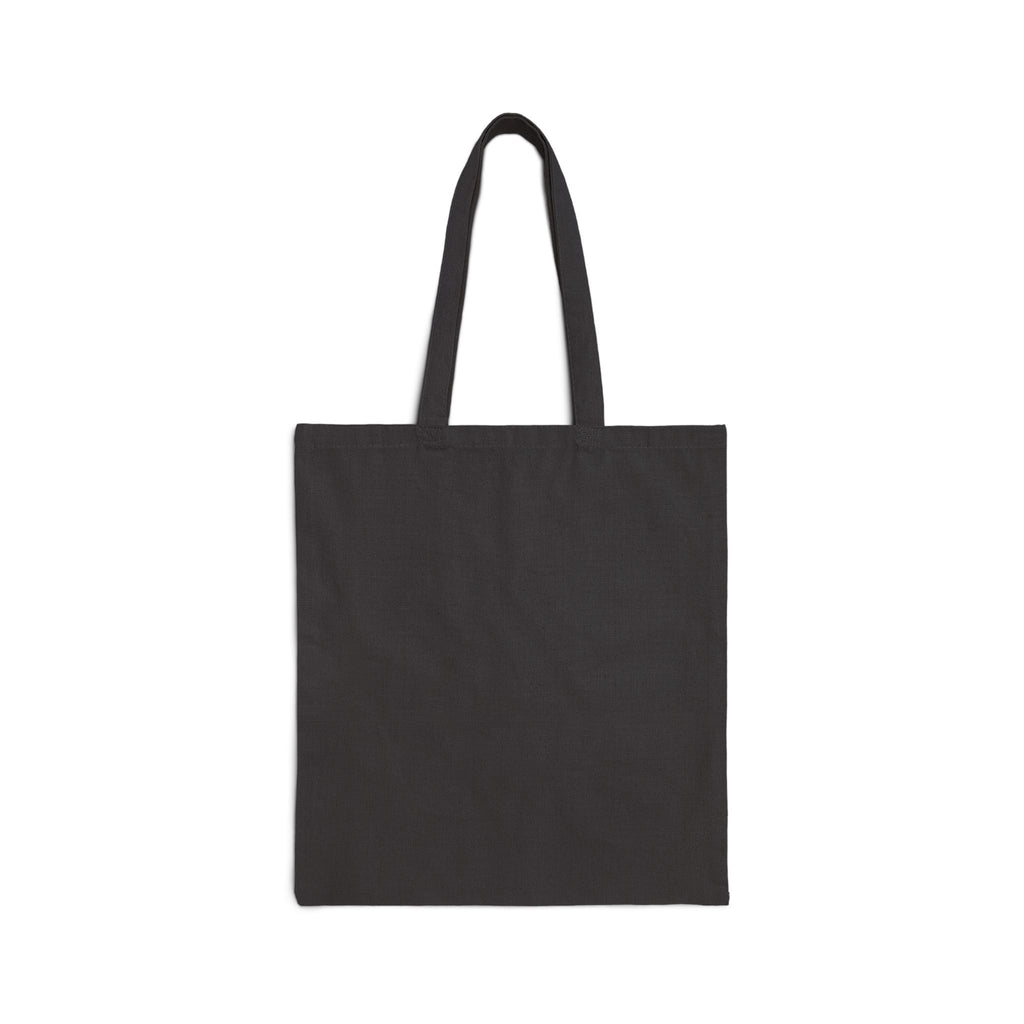 Canvas Tote Bag — Minimal Natural Cotton Shopper