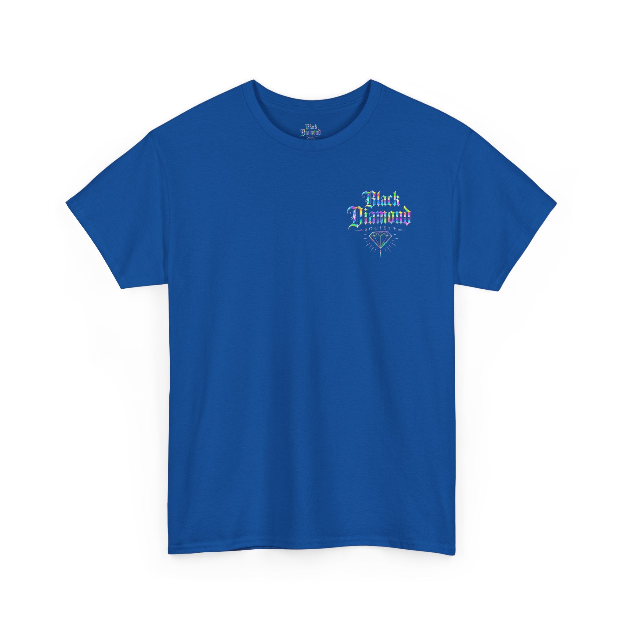 BDS Hologram Heavy Cotton Tee