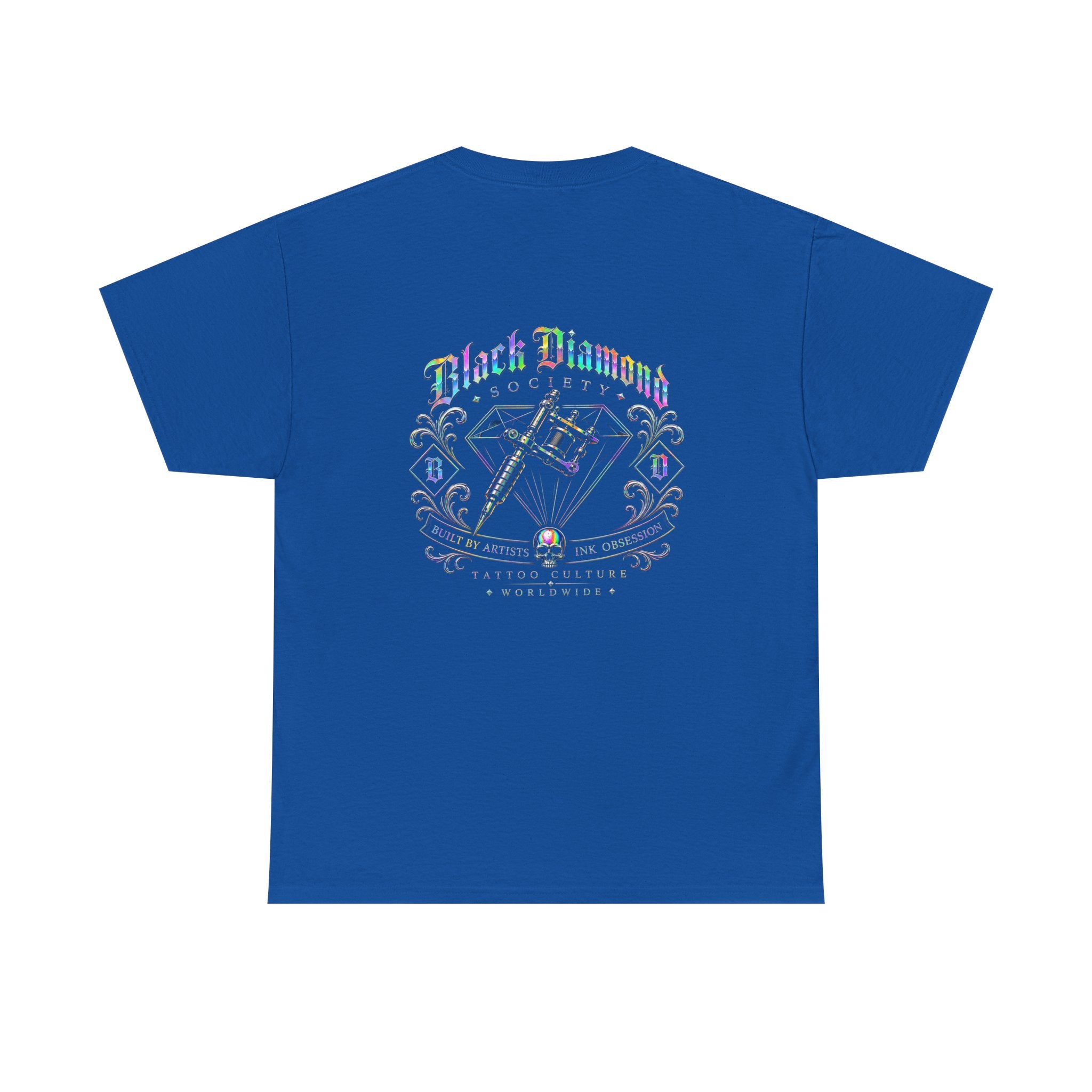 BDS Hologram Heavy Cotton Tee