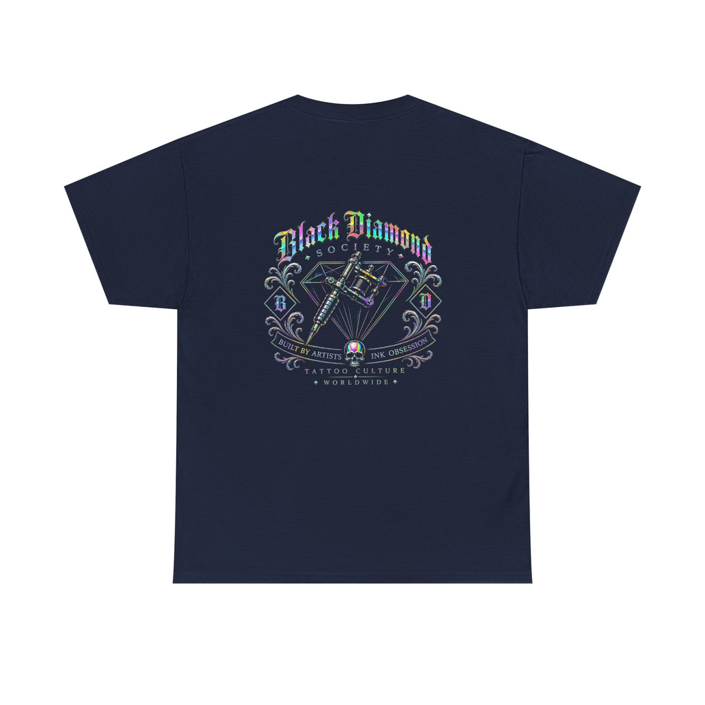 BDS Hologram Heavy Cotton Tee