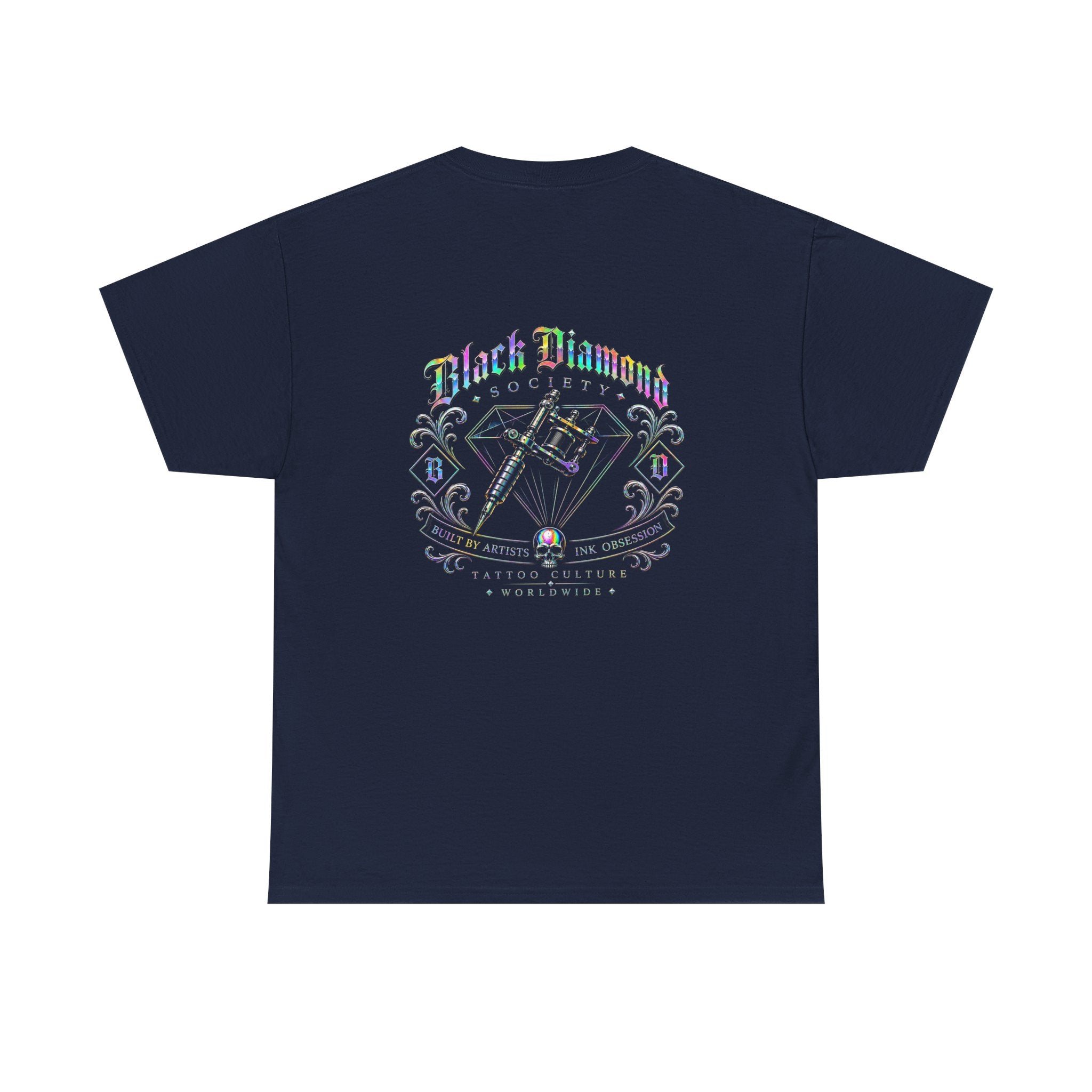 BDS Hologram Heavy Cotton Tee