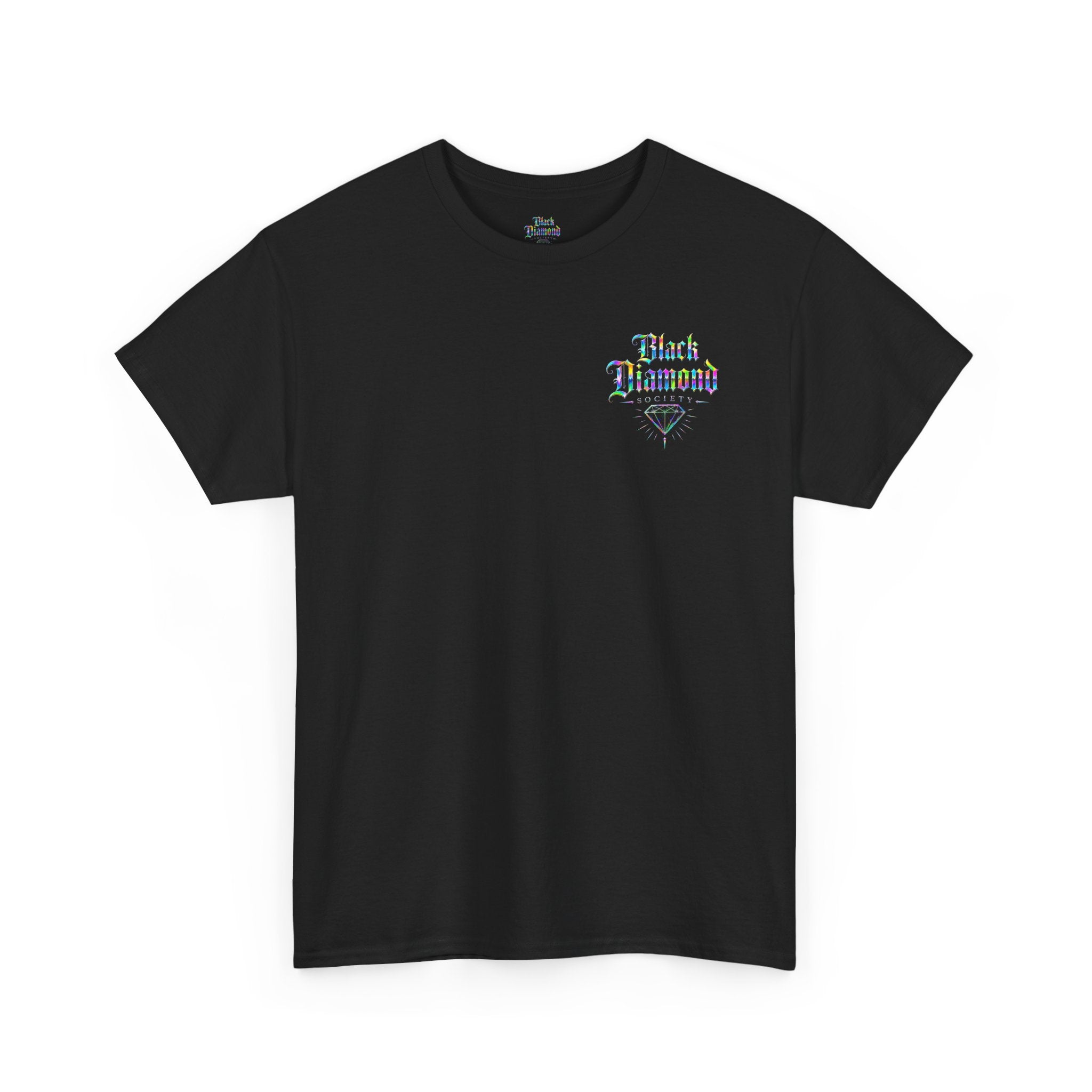 BDS Hologram Heavy Cotton Tee