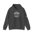 Black Diamond Society Hoodie — Diamond Logo Pullover Sweatshirt