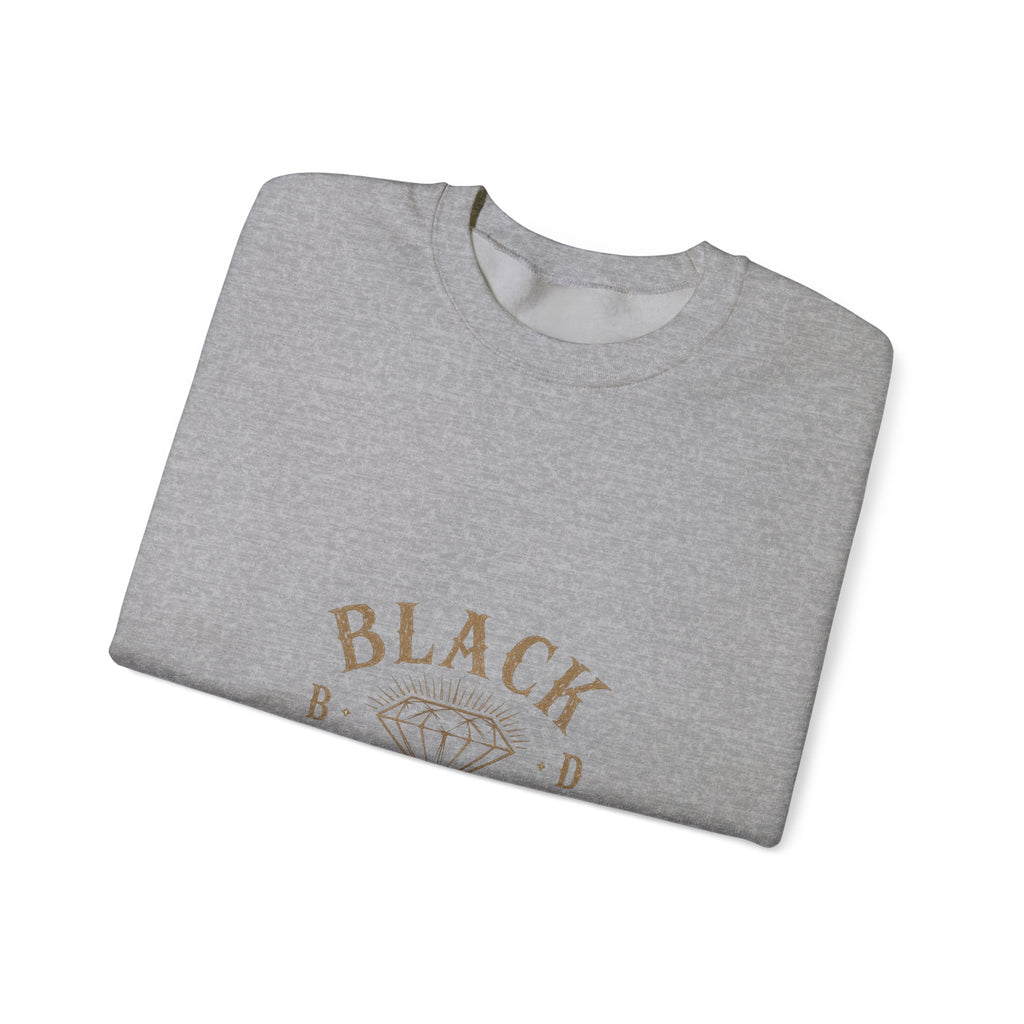 Black Diamond Society Crewneck Sweatshirt