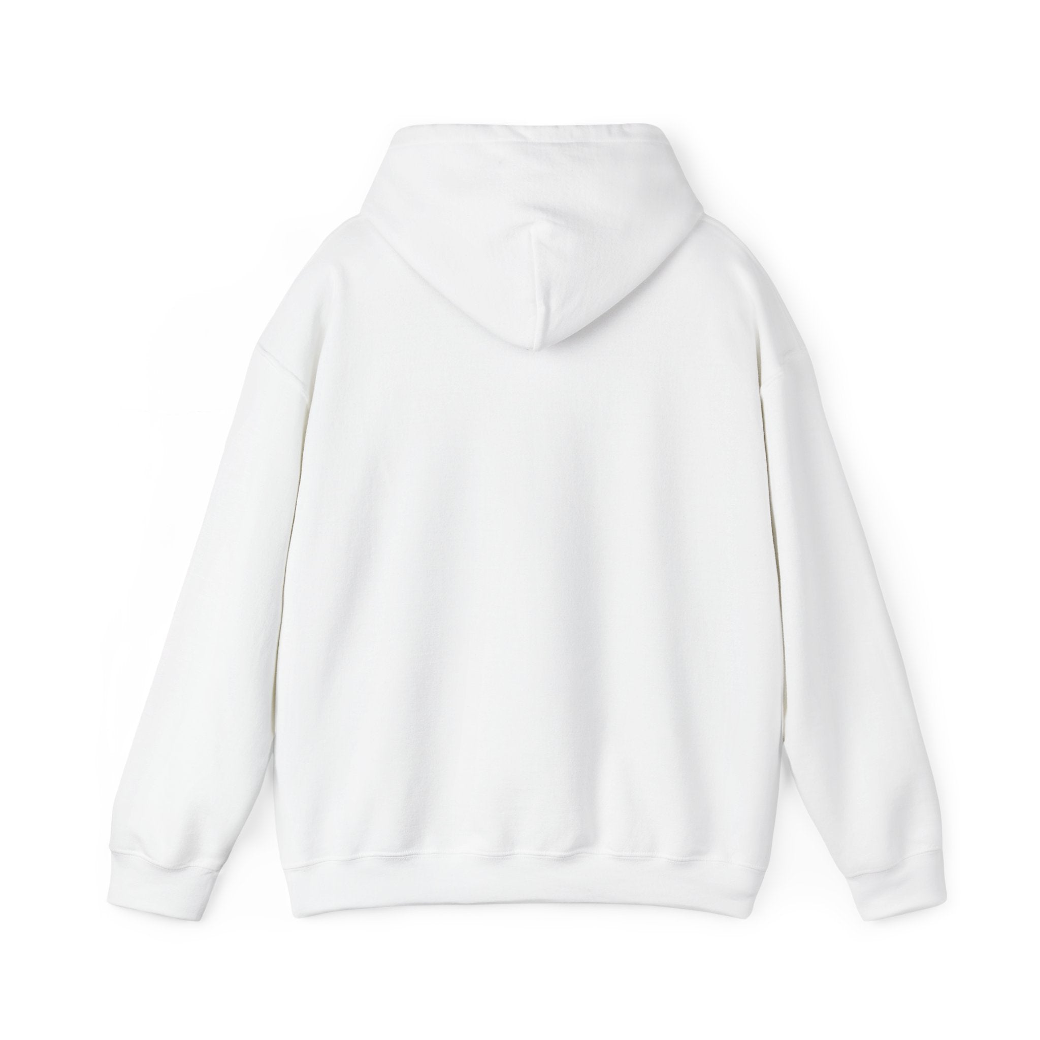 Hoodie — "Black Bird Etiquette" Vintage Diamond Logo Pullover