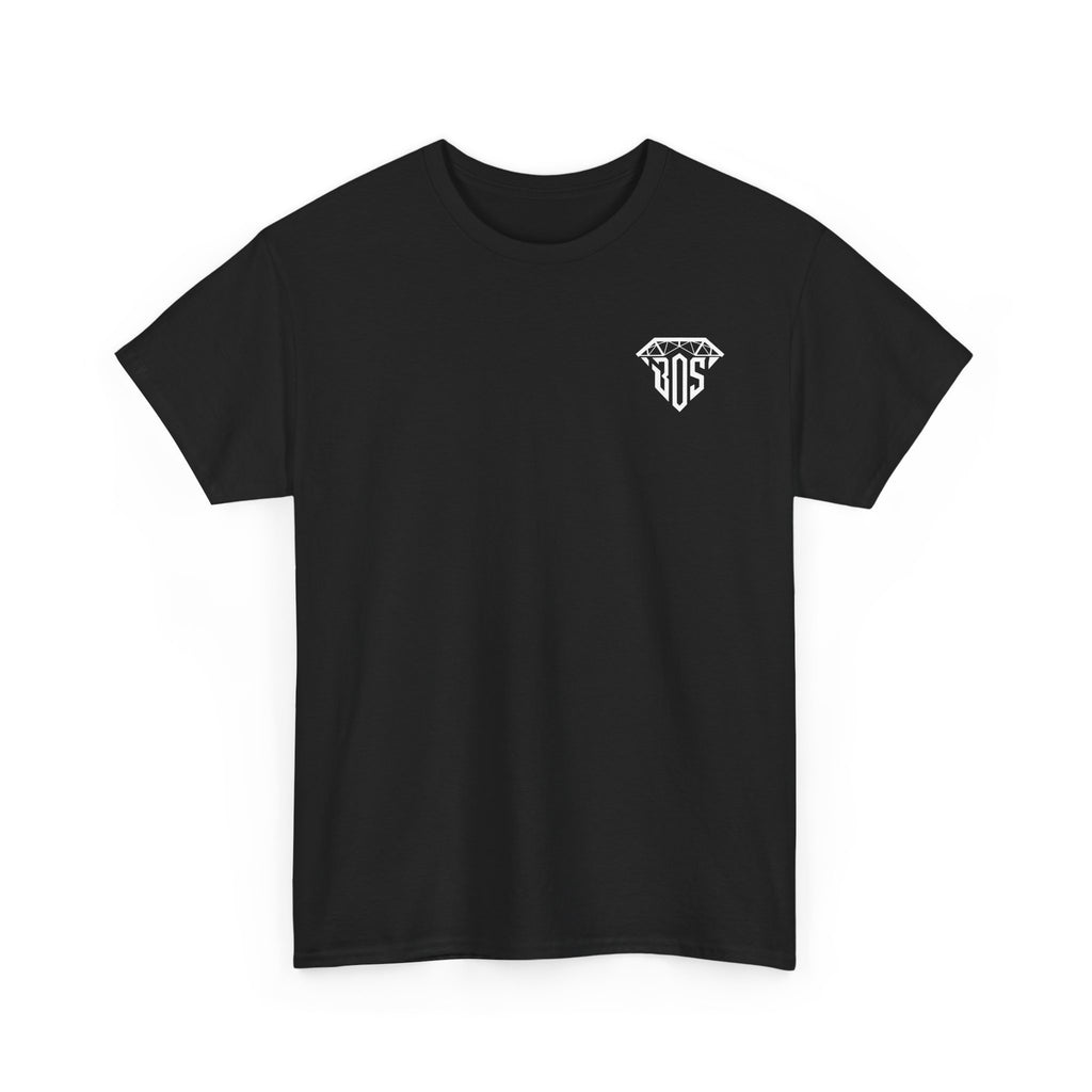Black Diamond Society Classic Logo Tee | Gildan Heavyweight
