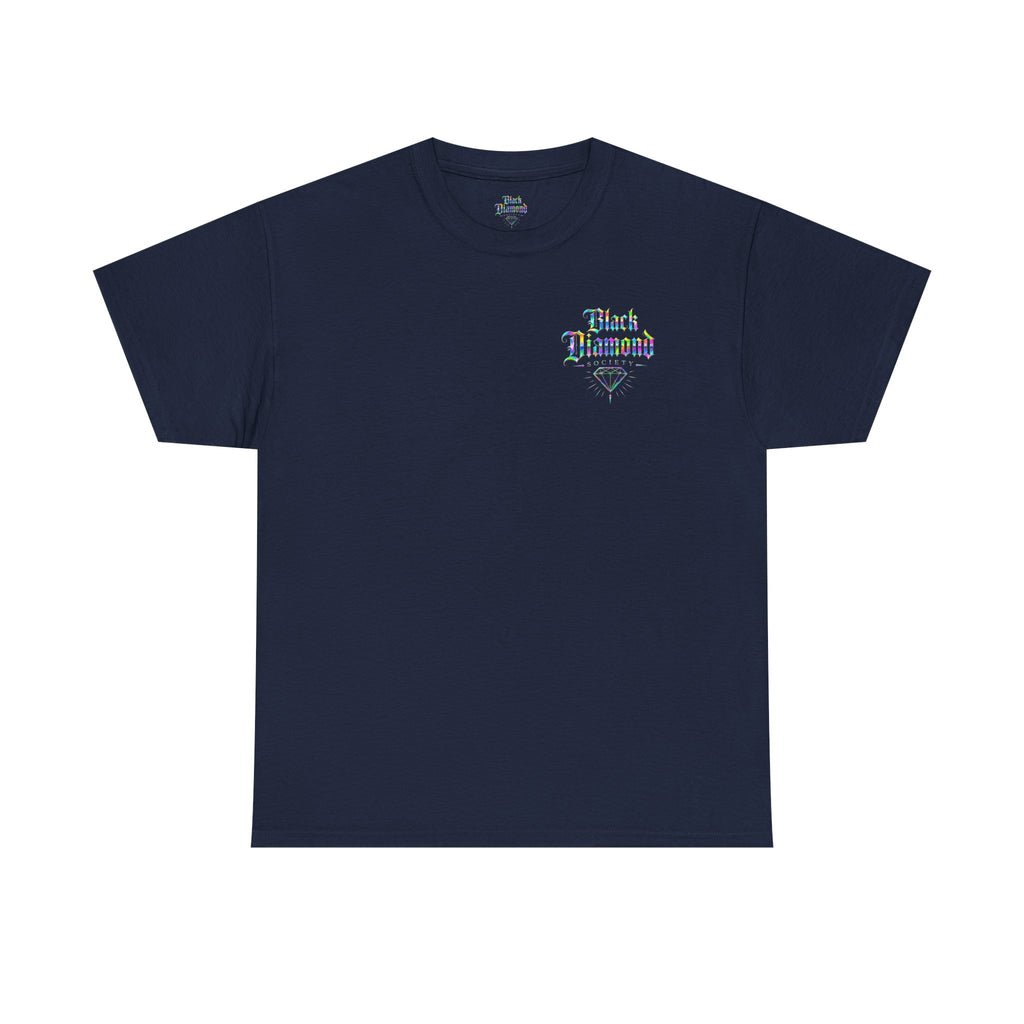 BDS Hologram Heavy Cotton Tee
