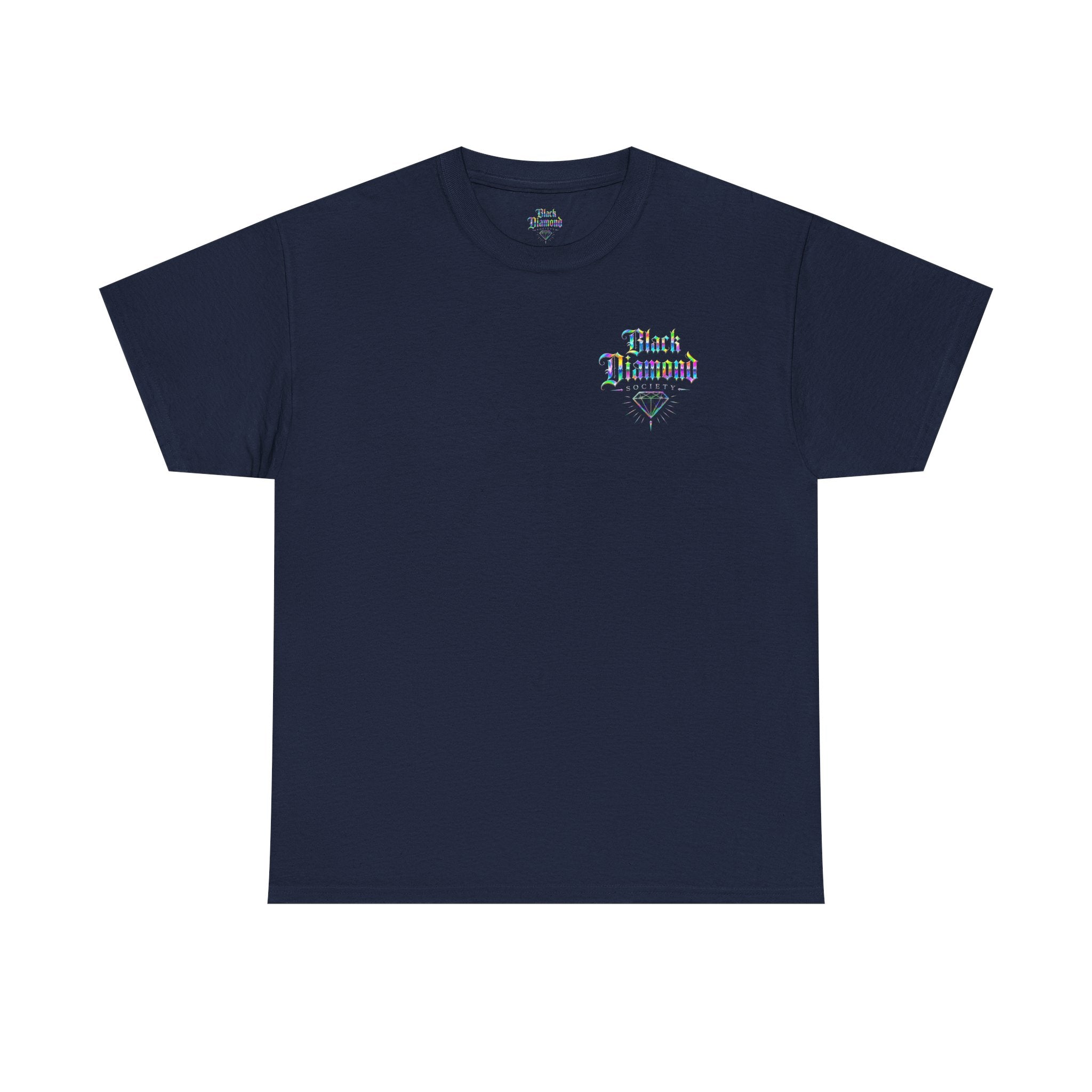 BDS Hologram Heavy Cotton Tee