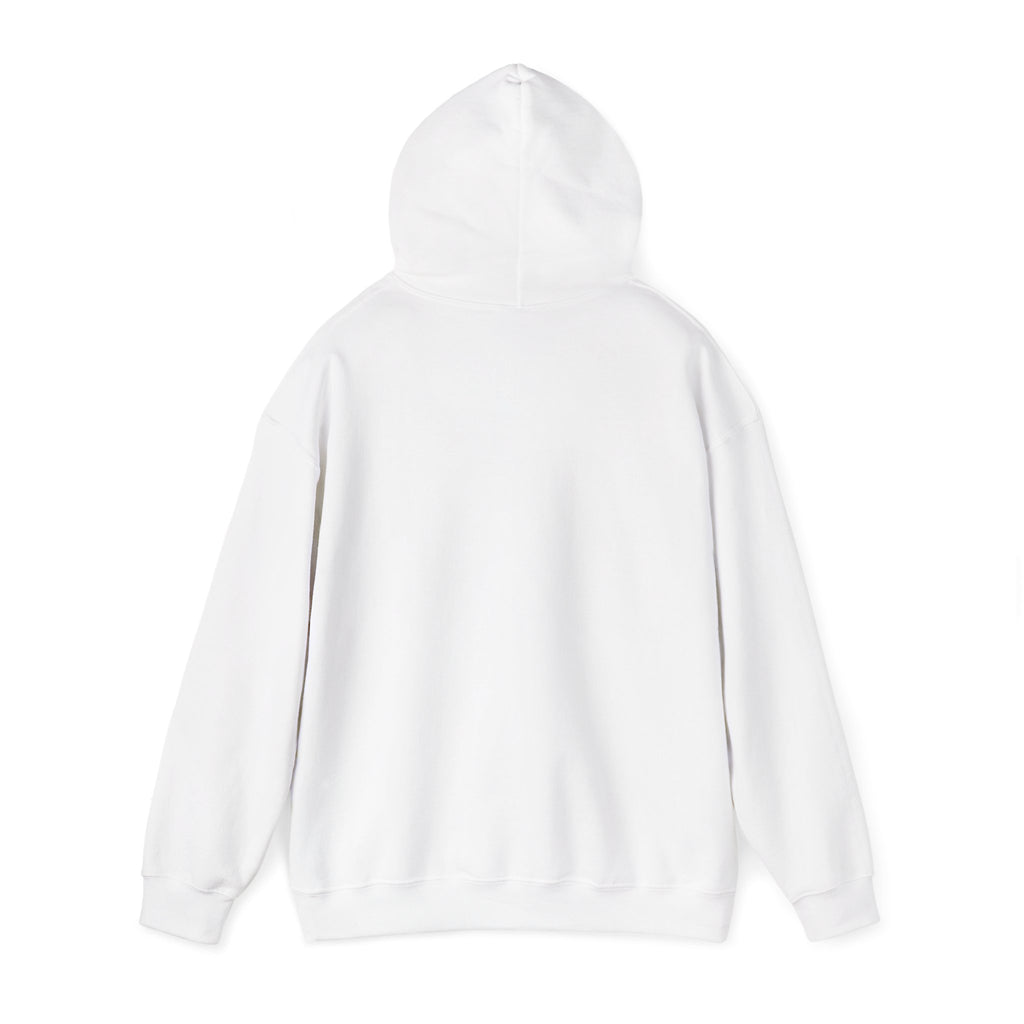 Hoodie — "Black Bird Etiquette" Vintage Diamond Logo Pullover