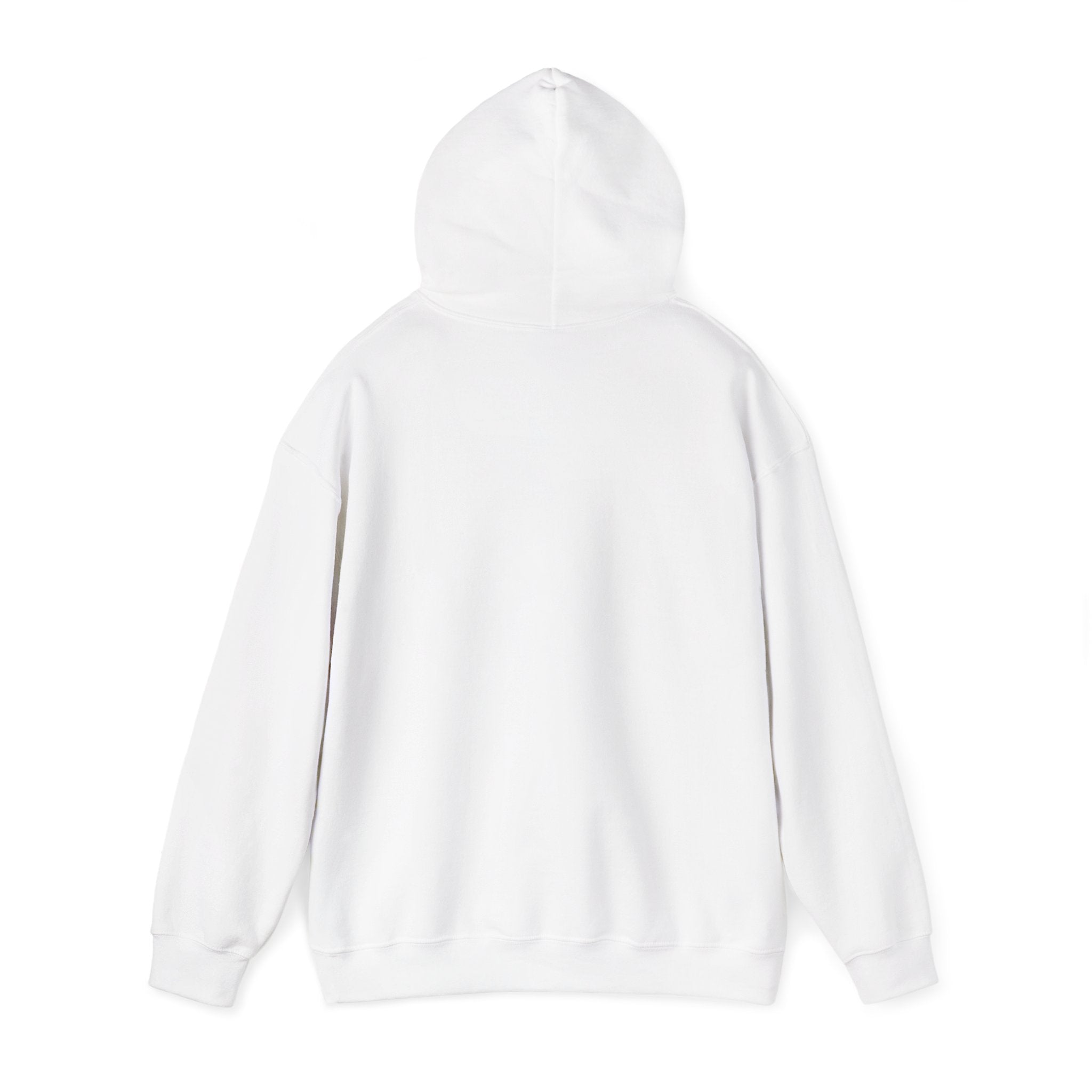 Hoodie — "Black Bird Etiquette" Vintage Diamond Logo Pullover
