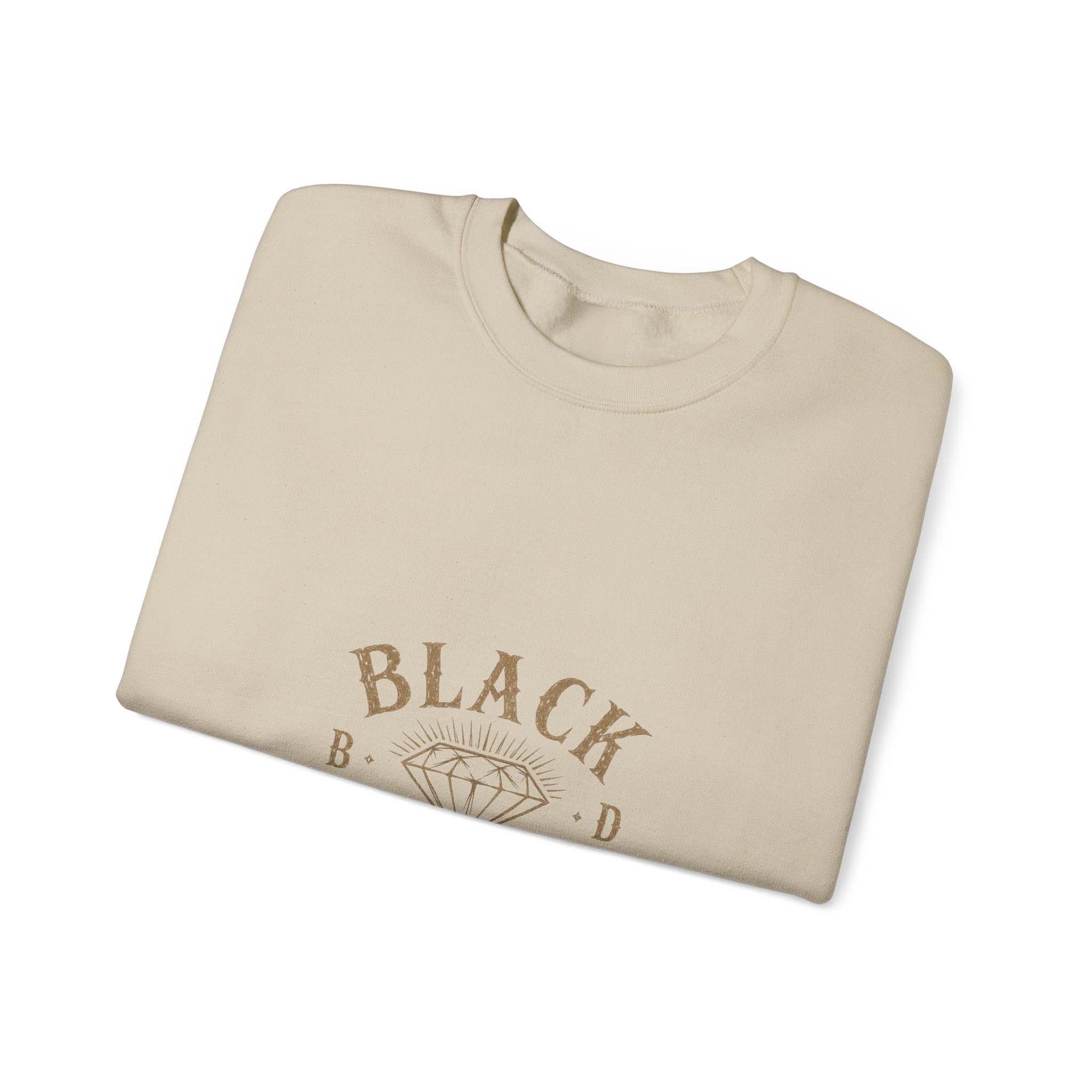 Black Diamond Society Crewneck Sweatshirt