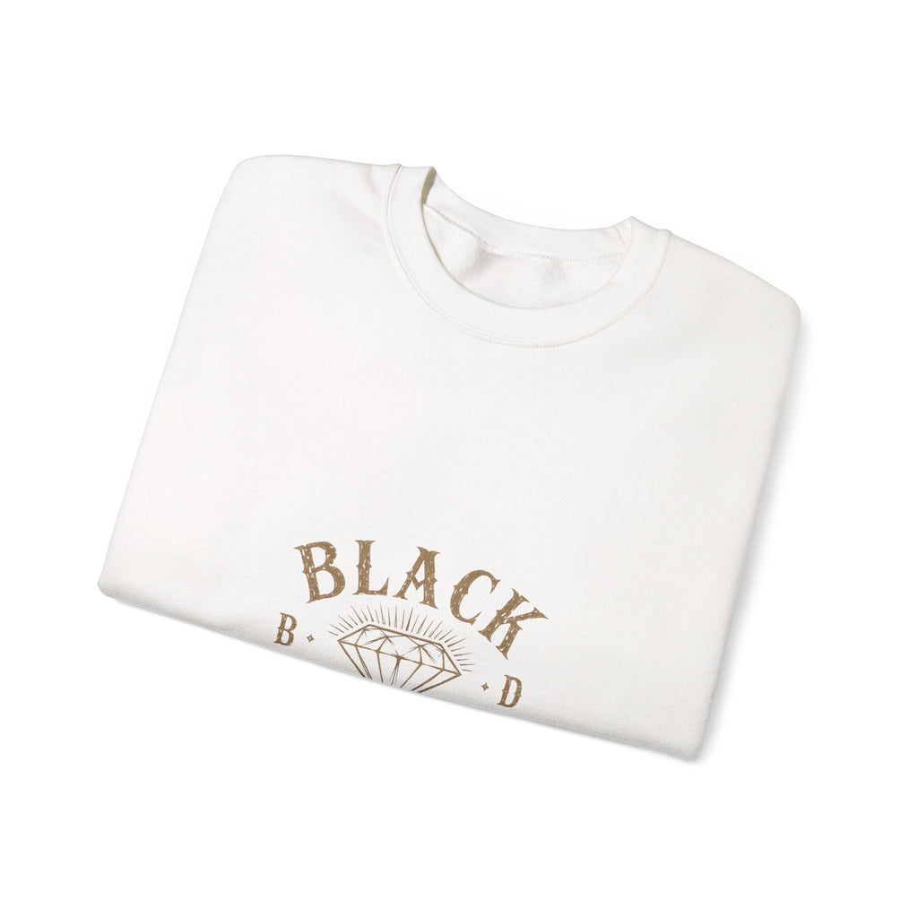 Black Diamond Society Crewneck Sweatshirt