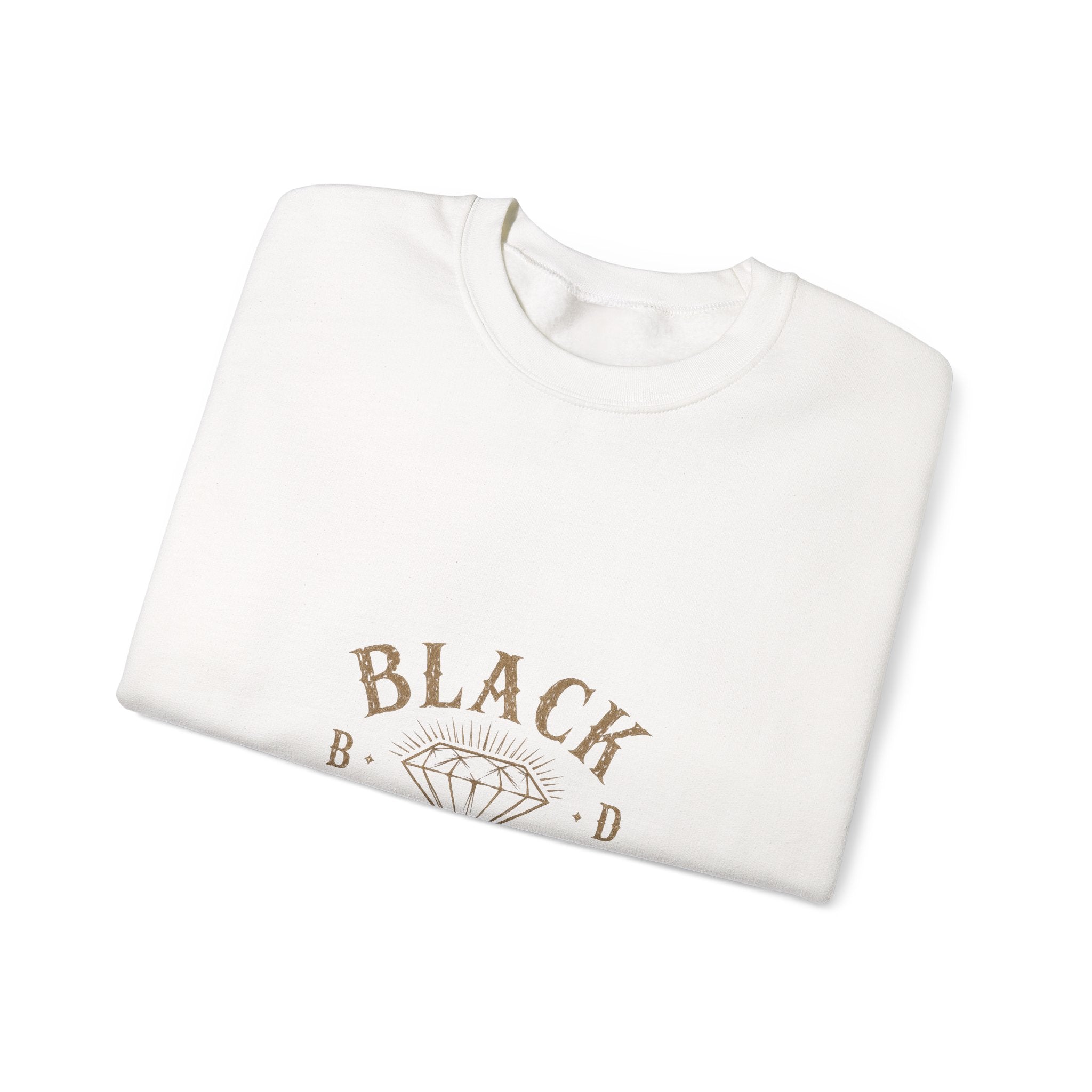 Black Diamond Society Crewneck Sweatshirt
