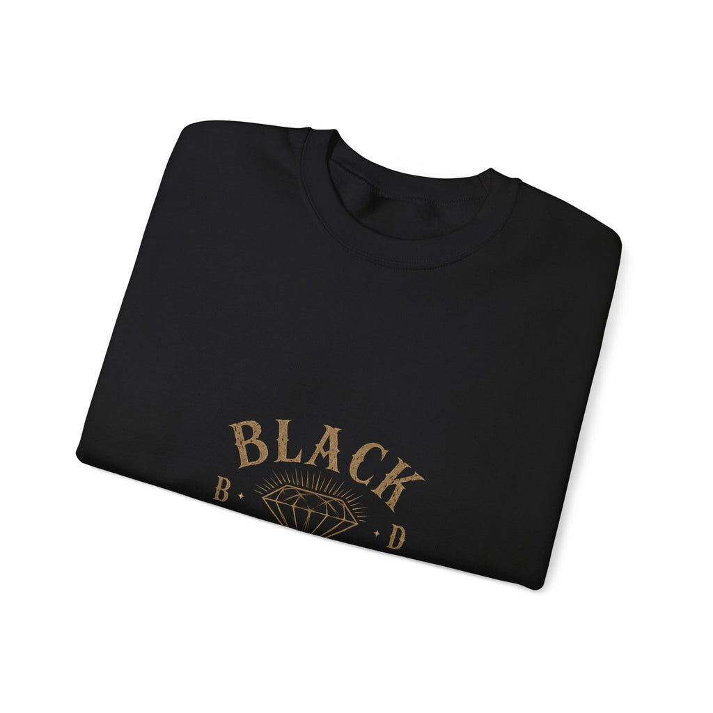 Black Diamond Society Crewneck Sweatshirt