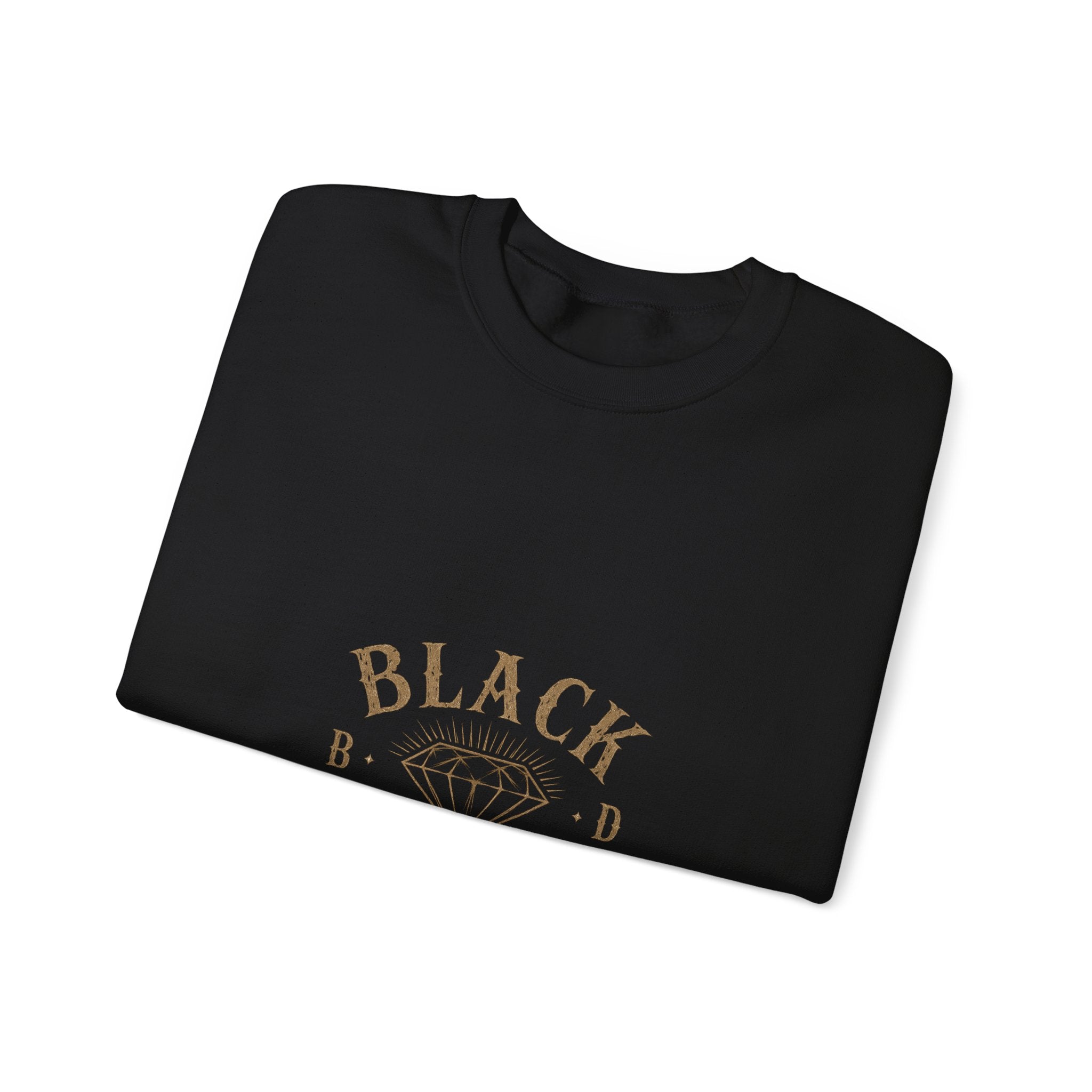 Black Diamond Society Crewneck Sweatshirt