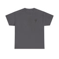 Black Diamond Society Skull Tee — Vintage King Skull Graphic T-Shirt