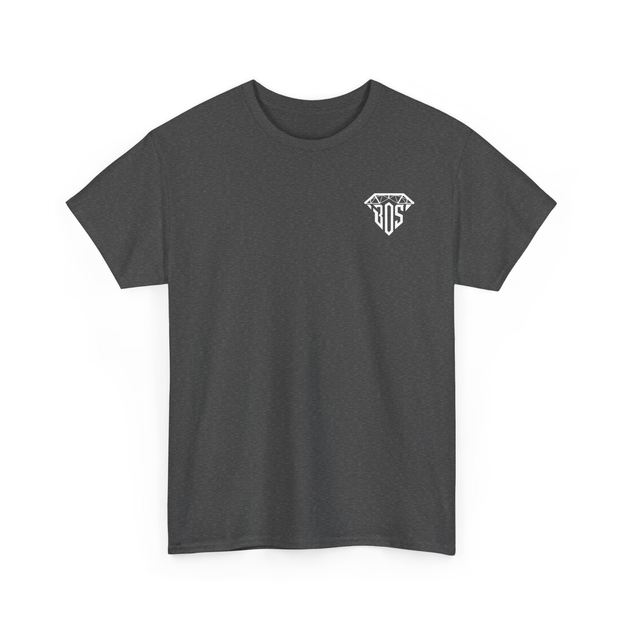 Black Diamond Society Classic Logo Tee | Gildan Heavyweight