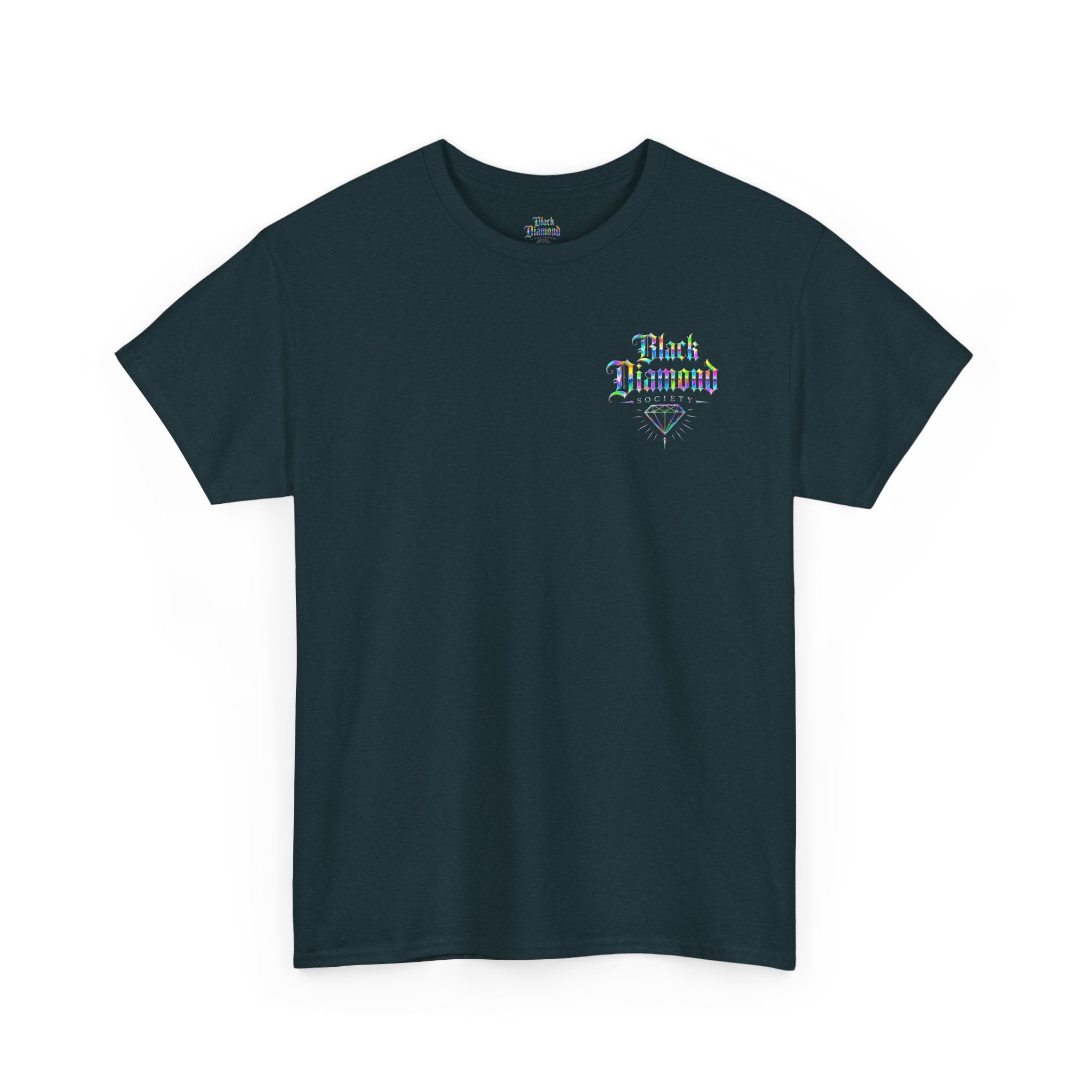 BDS Hologram Heavy Cotton Tee
