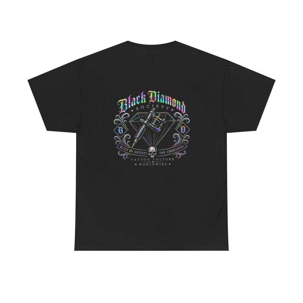 BDS Hologram Heavy Cotton Tee