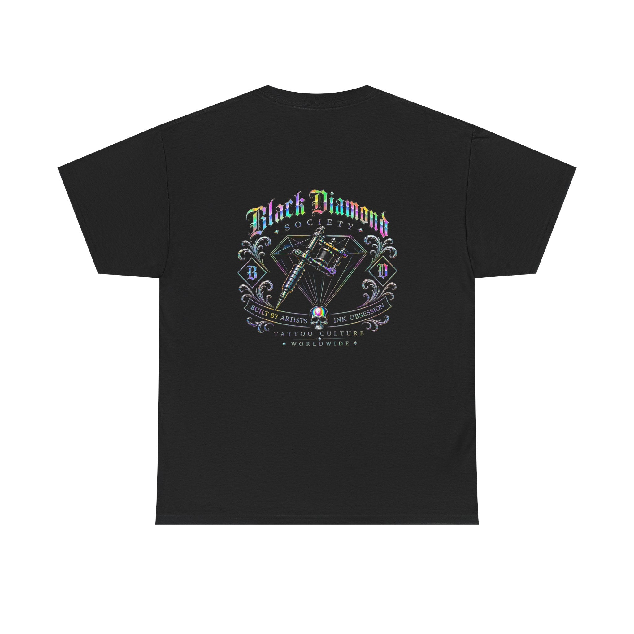 BDS Hologram Heavy Cotton Tee