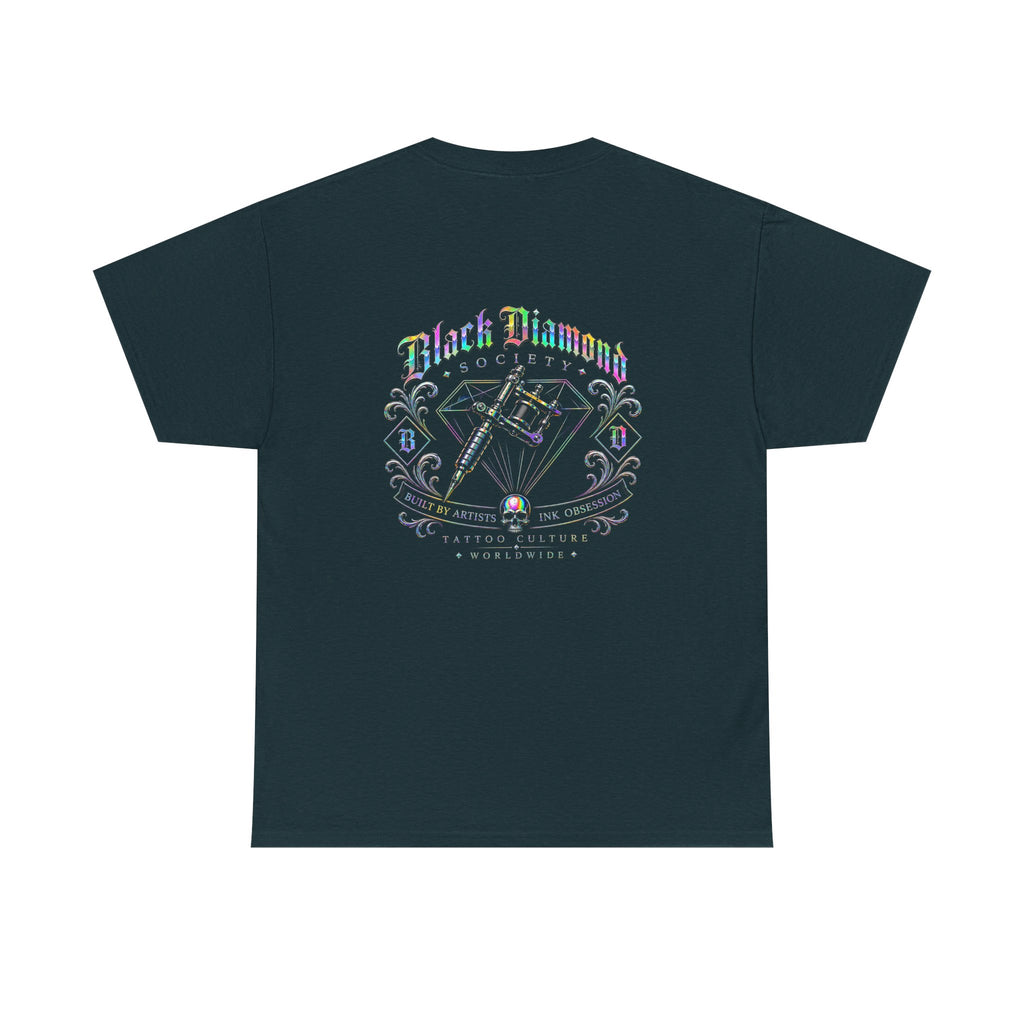 BDS Hologram Heavy Cotton Tee
