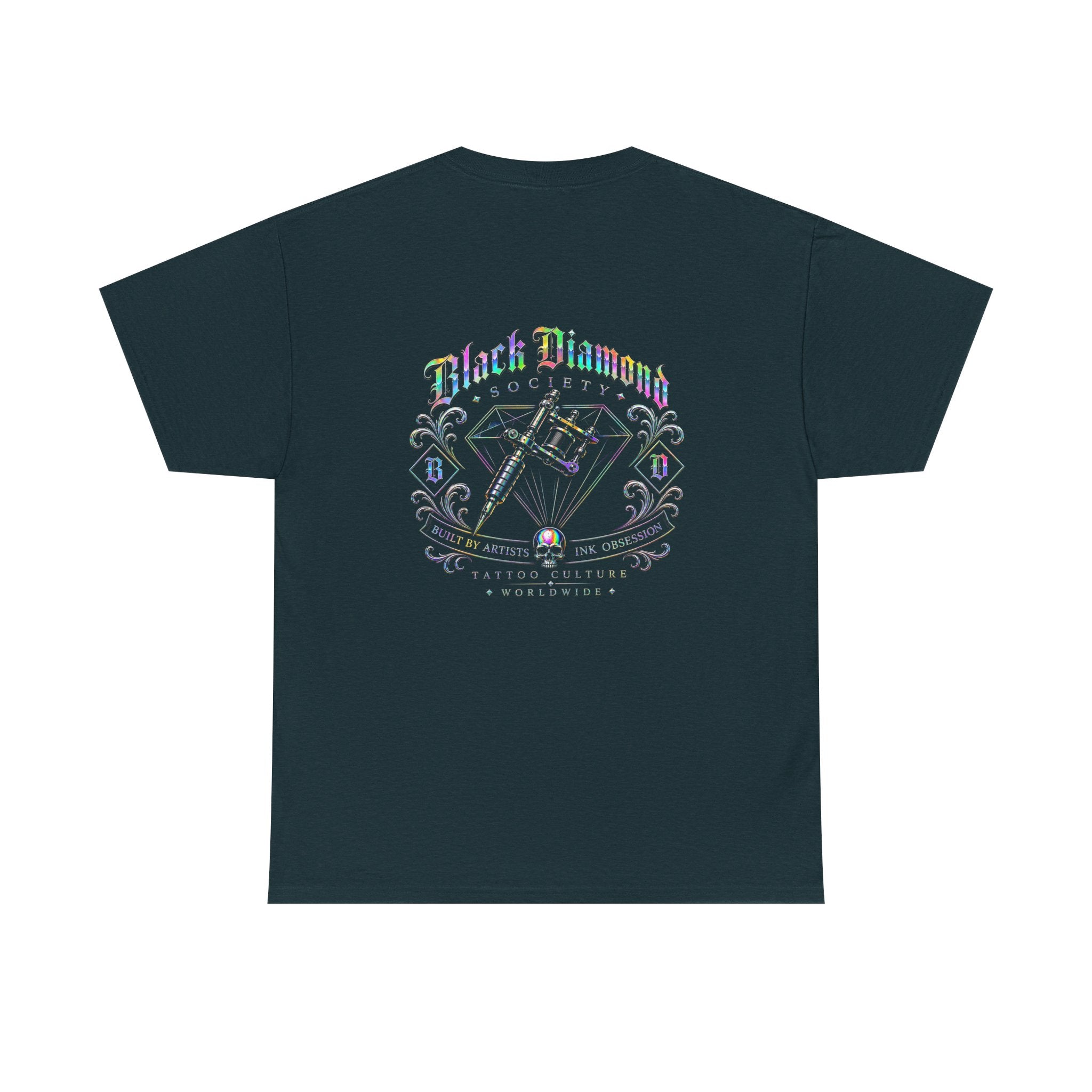 BDS Hologram Heavy Cotton Tee