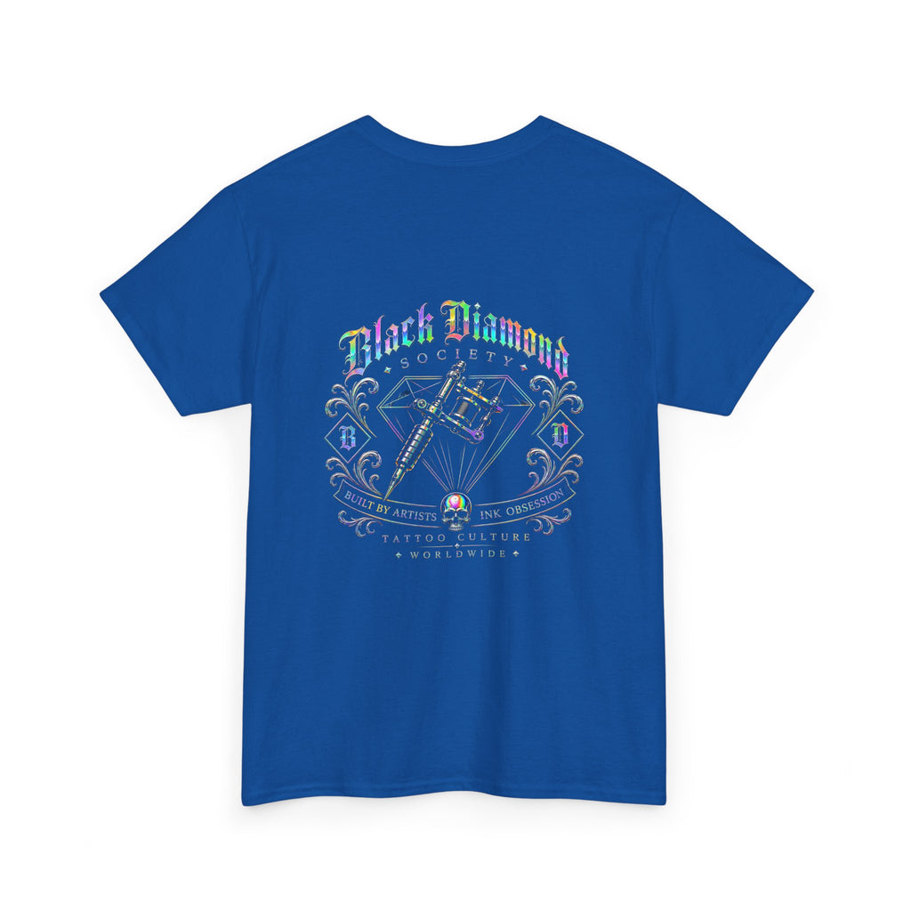 BDS Hologram Heavy Cotton Tee