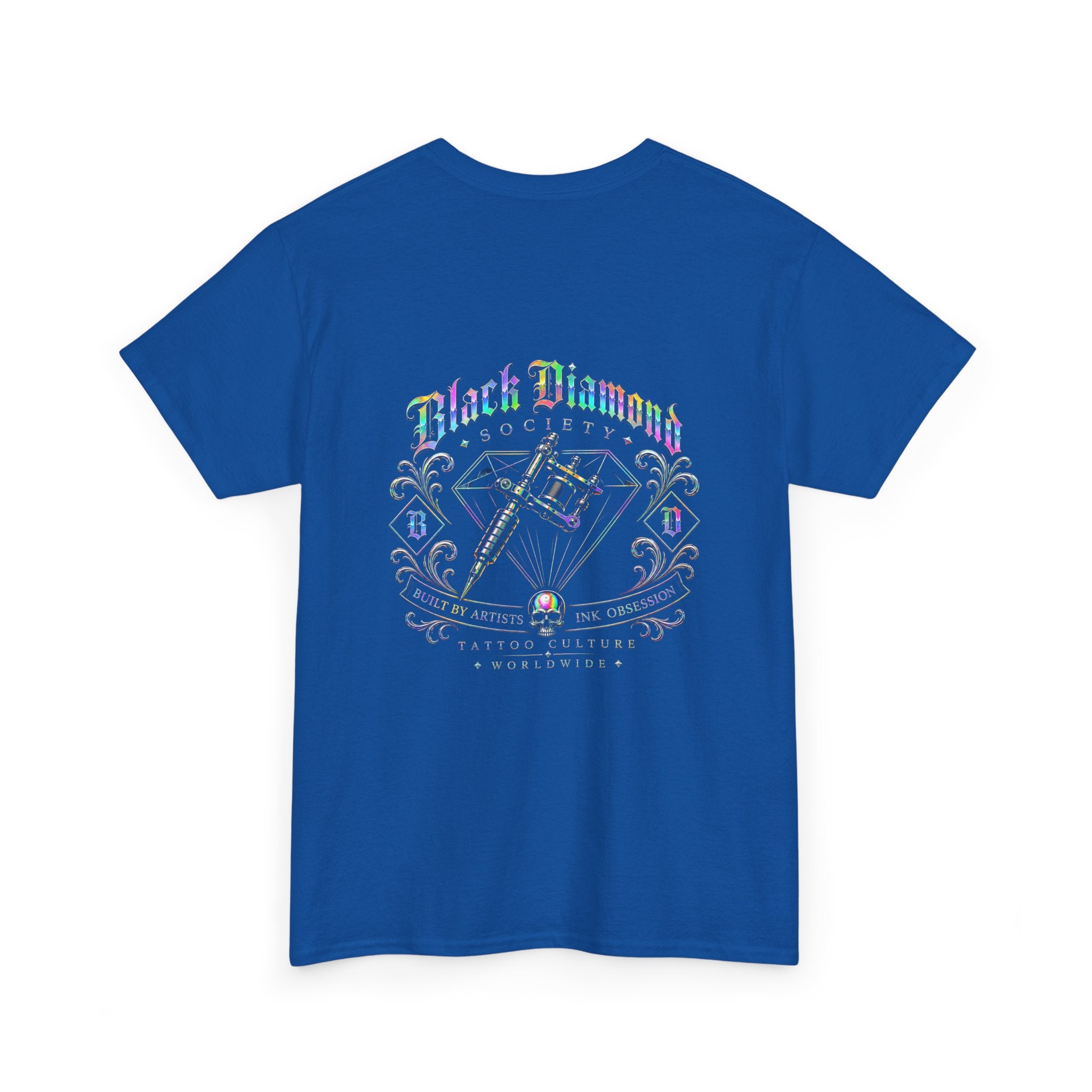 BDS Hologram Heavy Cotton Tee