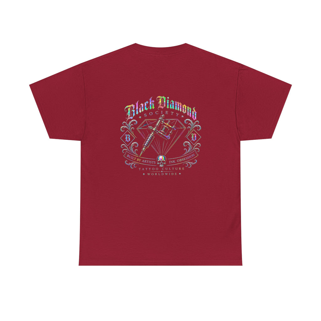 BDS Hologram Heavy Cotton Tee