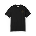 Skull Madonna T-Shirt — 'Black Diamond' Gothic Graphic Tee