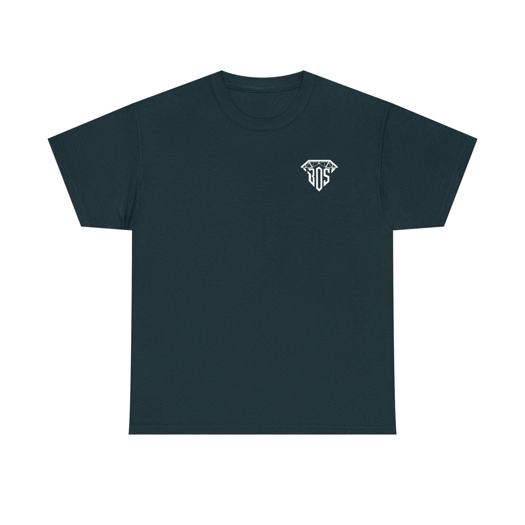 Black Diamond Society Classic Logo Tee | Gildan Heavyweight