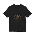 Black Diamond Society Tee – Stylish Graphic Short Sleeve Shirt