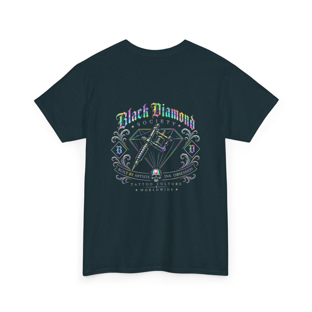 BDS Hologram Heavy Cotton Tee