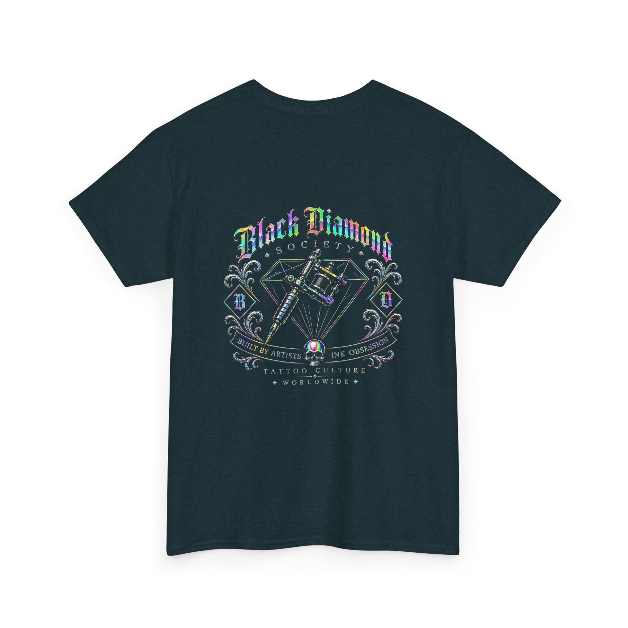 BDS Hologram Heavy Cotton Tee