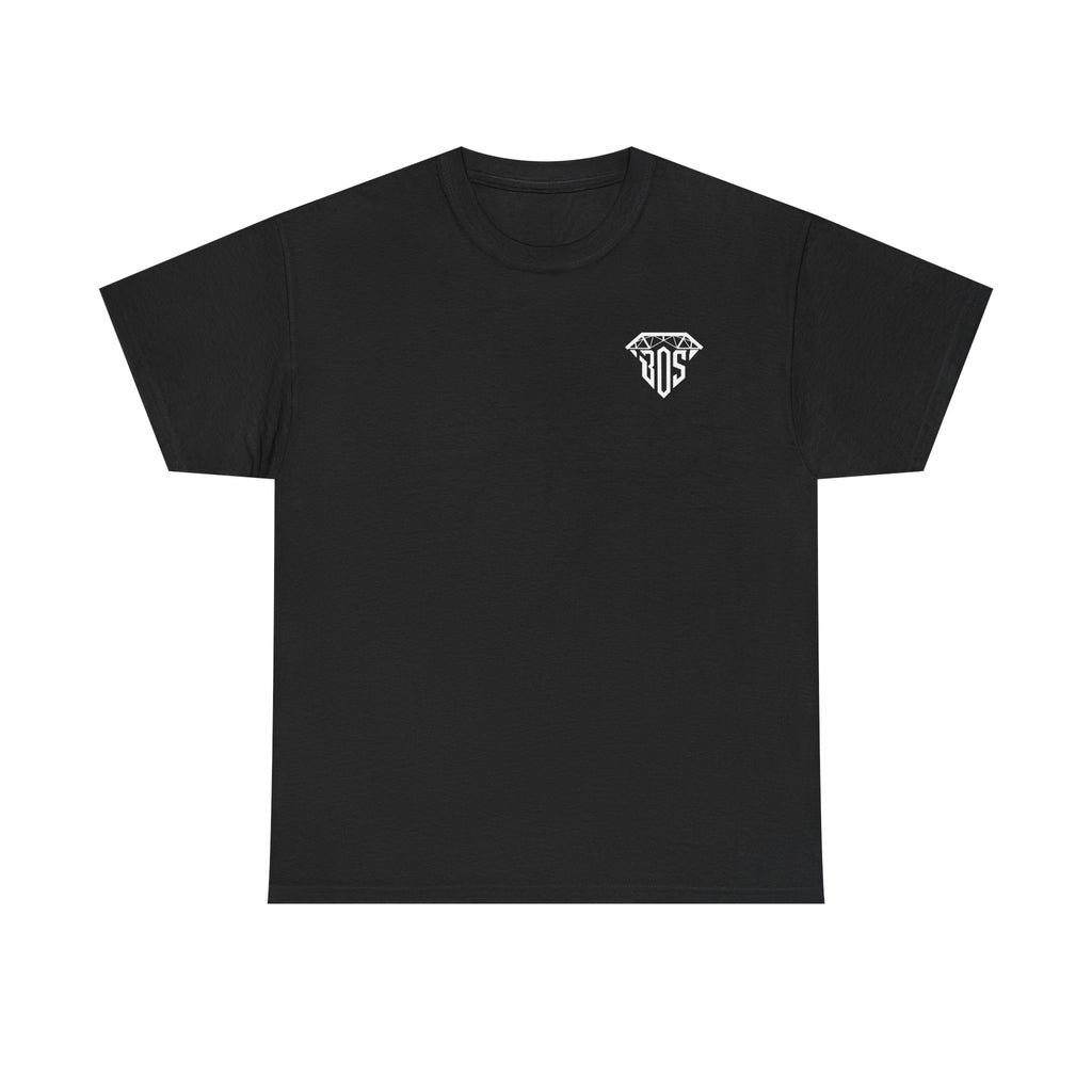 Black Diamond Society Classic Logo Tee | Gildan Heavyweight