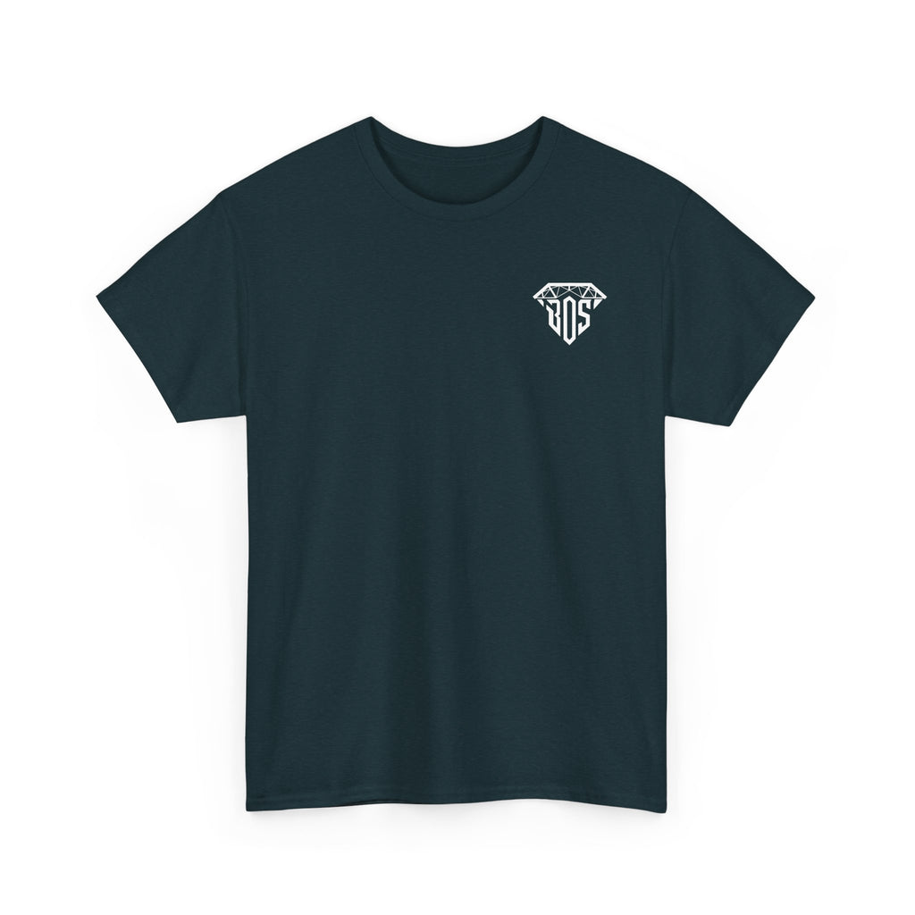 Black Diamond Society Classic Logo Tee | Gildan Heavyweight