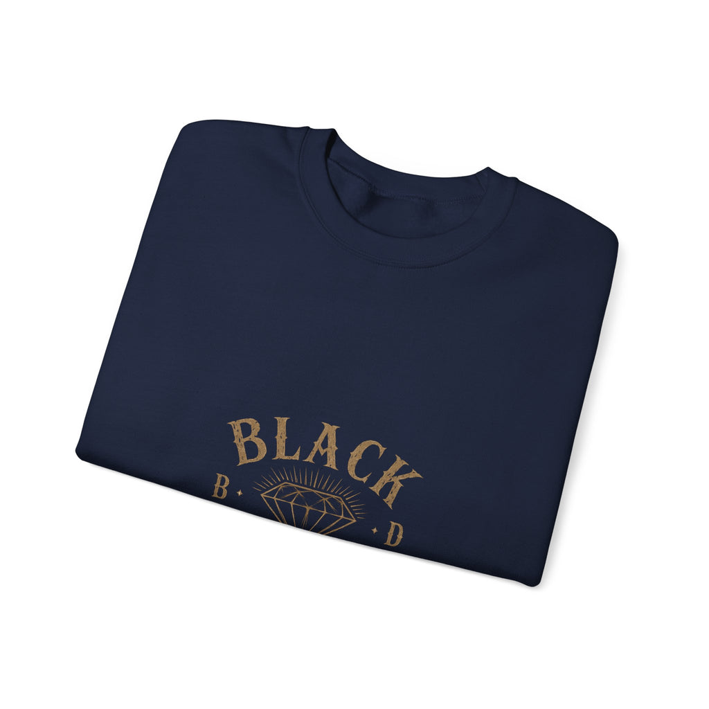 Black Diamond Society Crewneck Sweatshirt