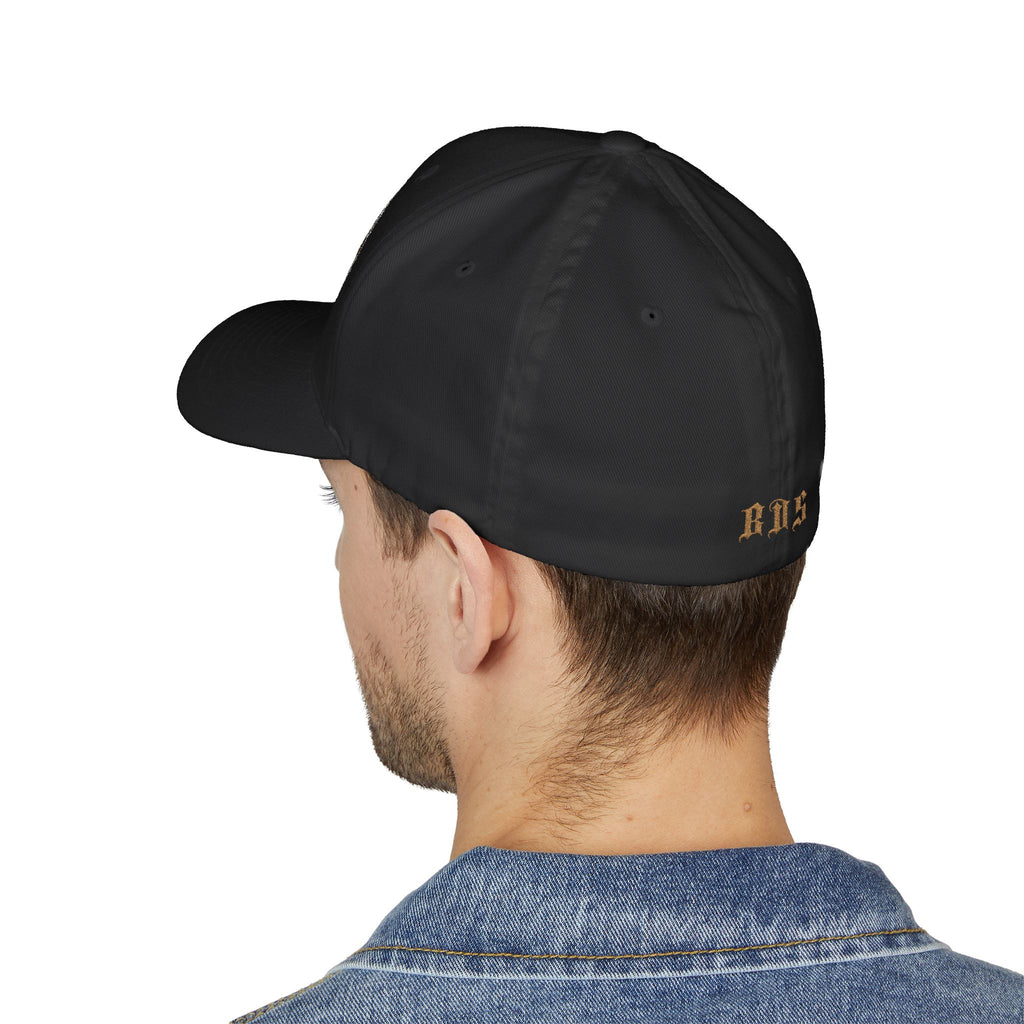 Black Diamond Society FlexFit Hat | Premium Embroidered